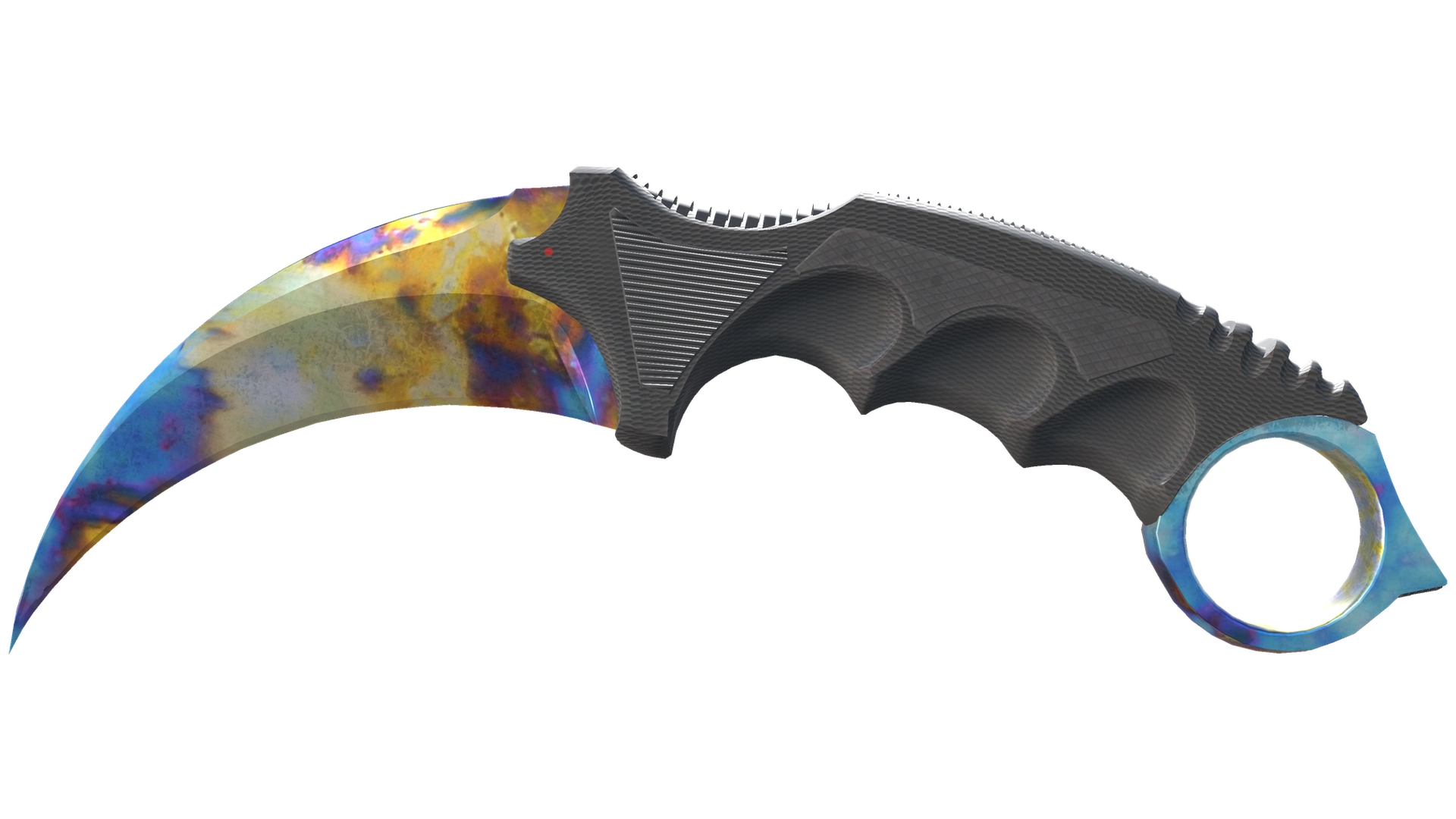 Case Hardened image