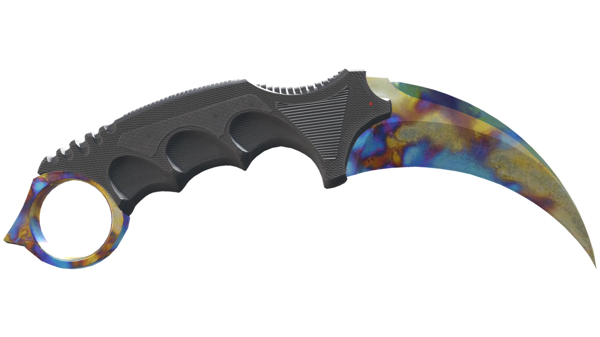 Case Hardened image
