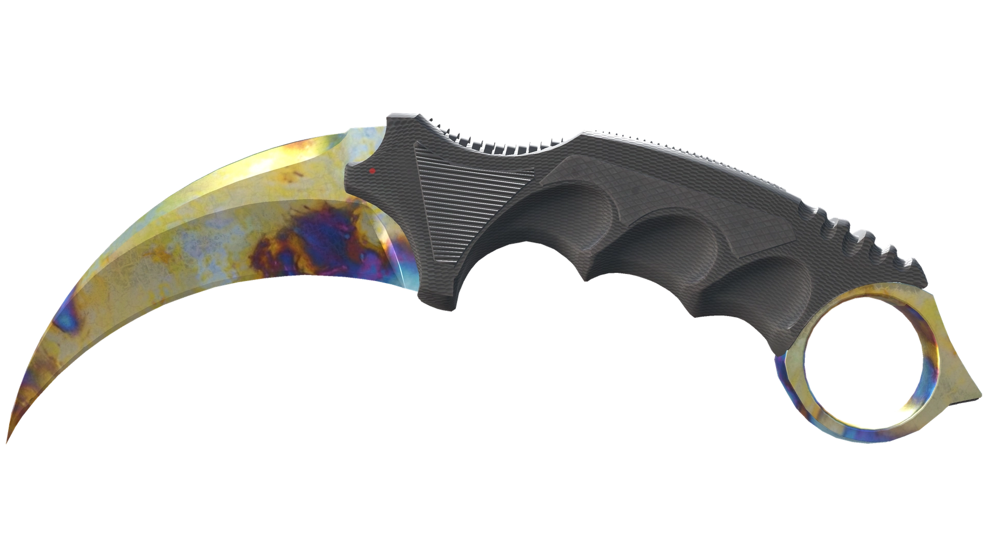 Case Hardened image