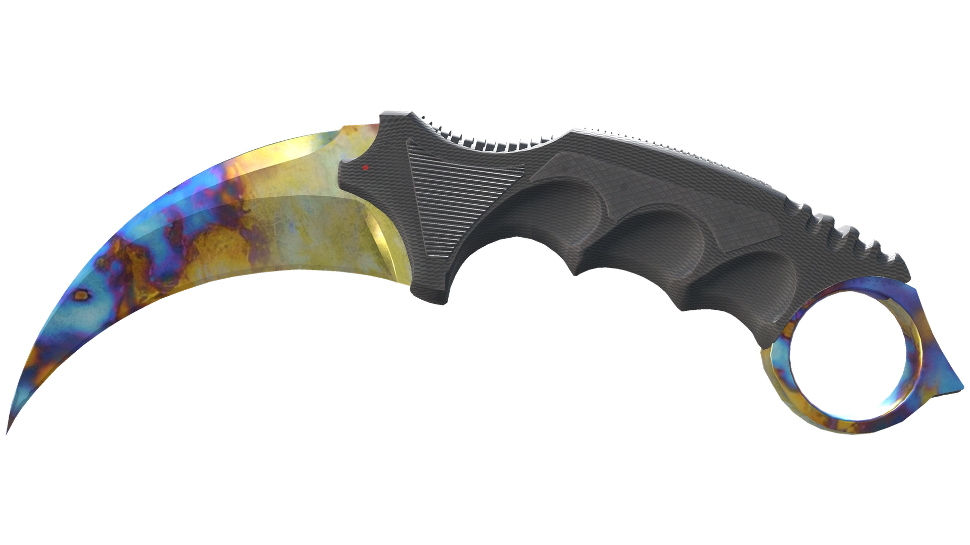 Case Hardened image