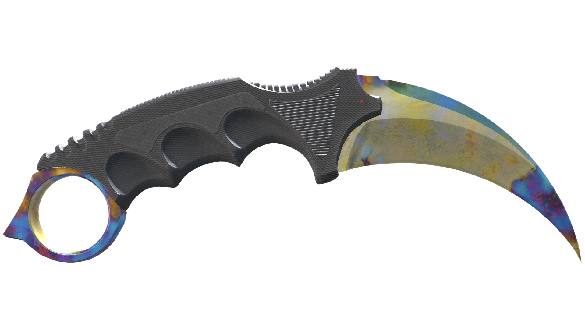 Case Hardened image