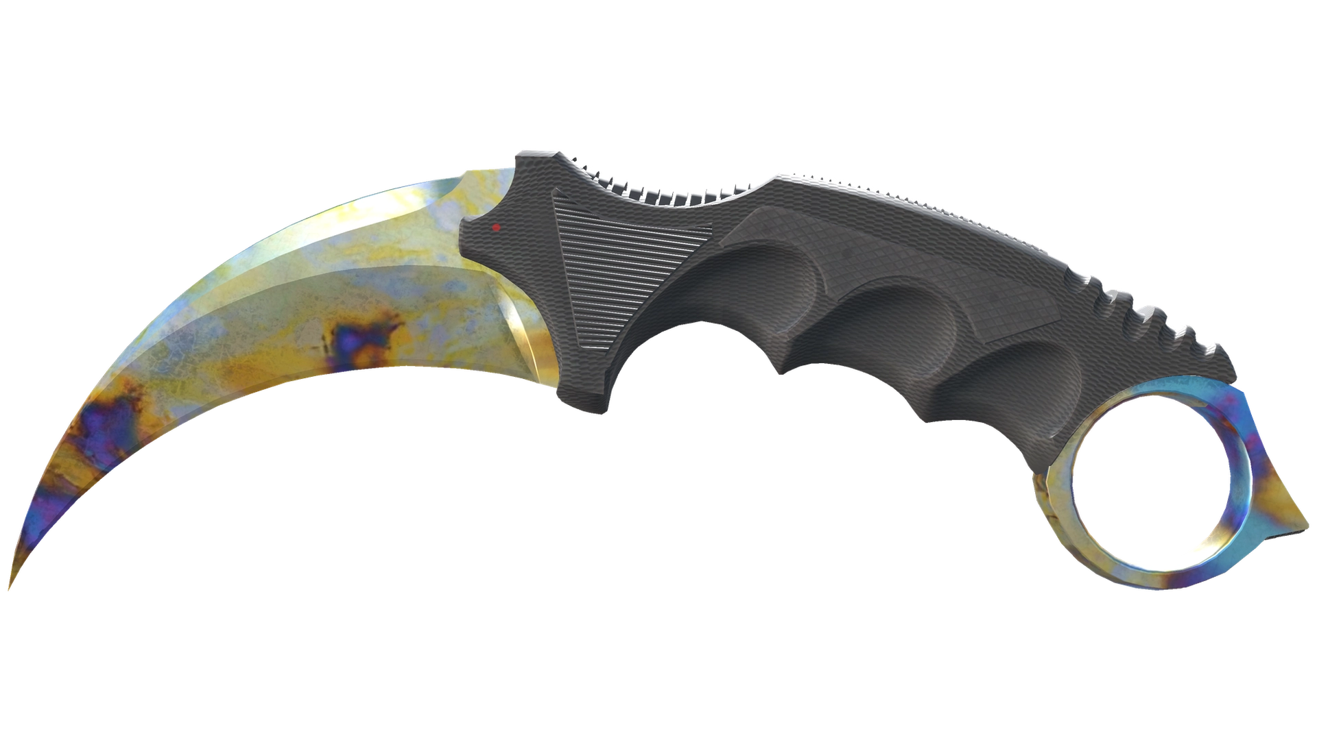 Case Hardened image