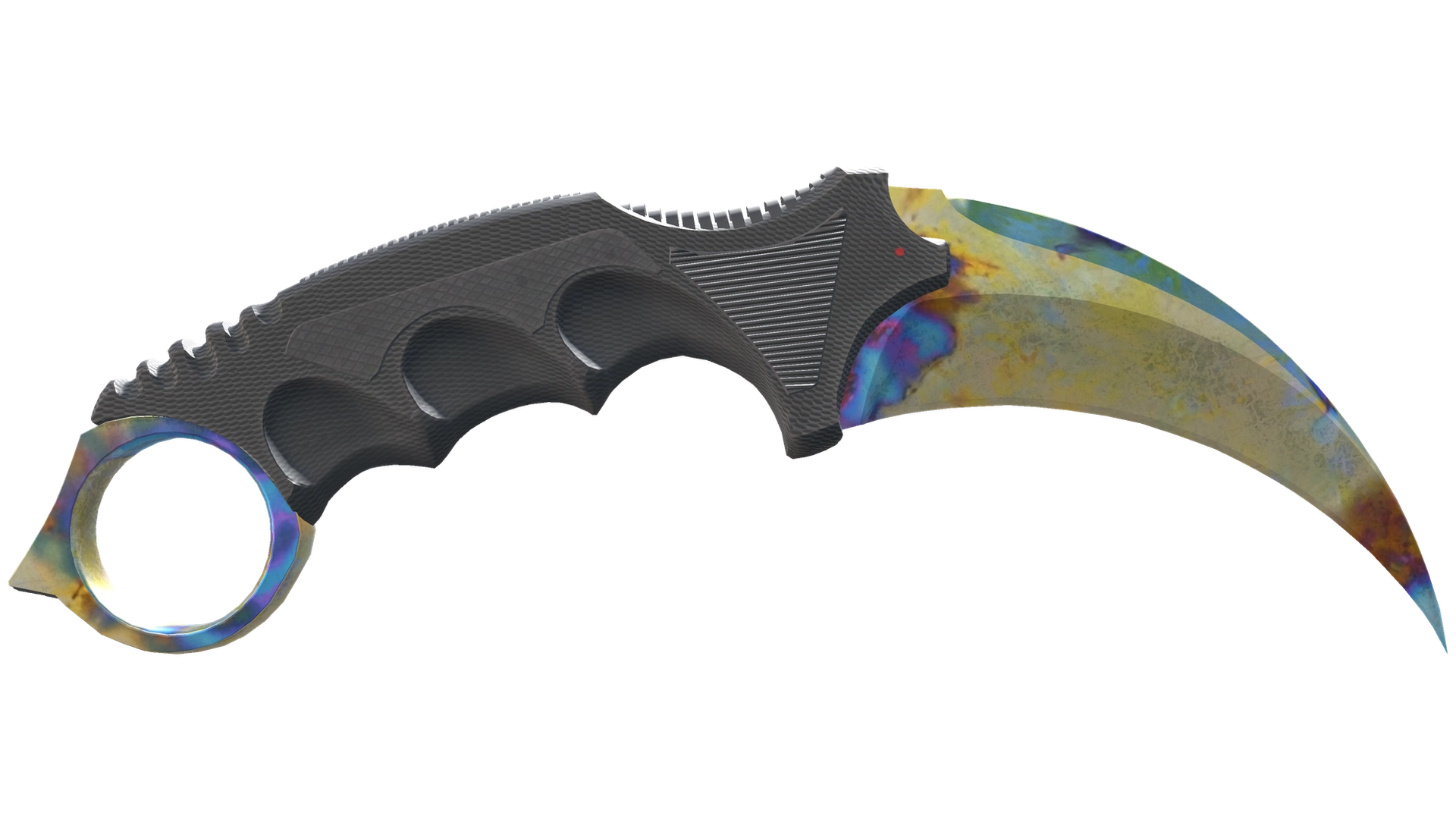 Case Hardened image