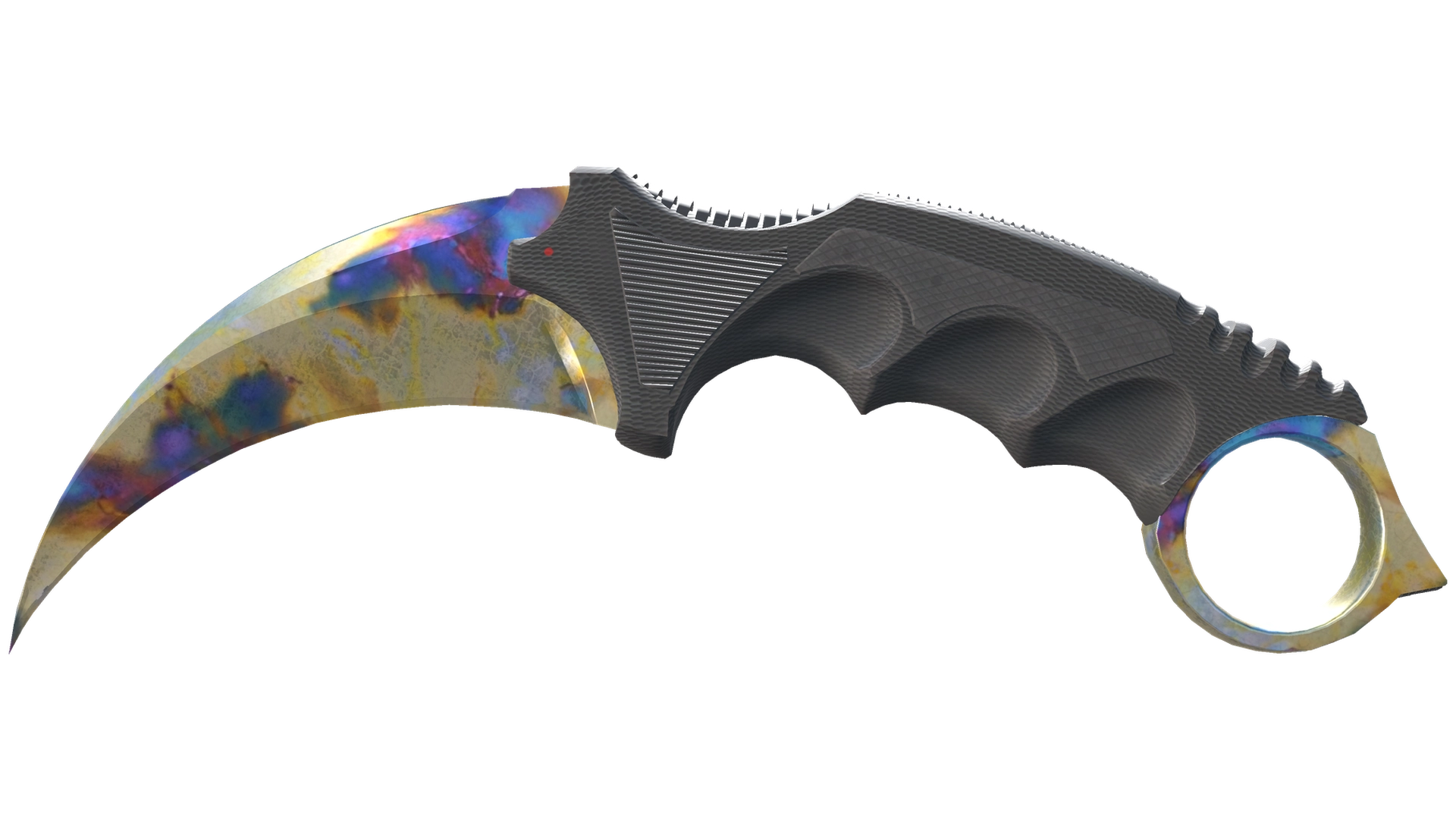 Case Hardened image