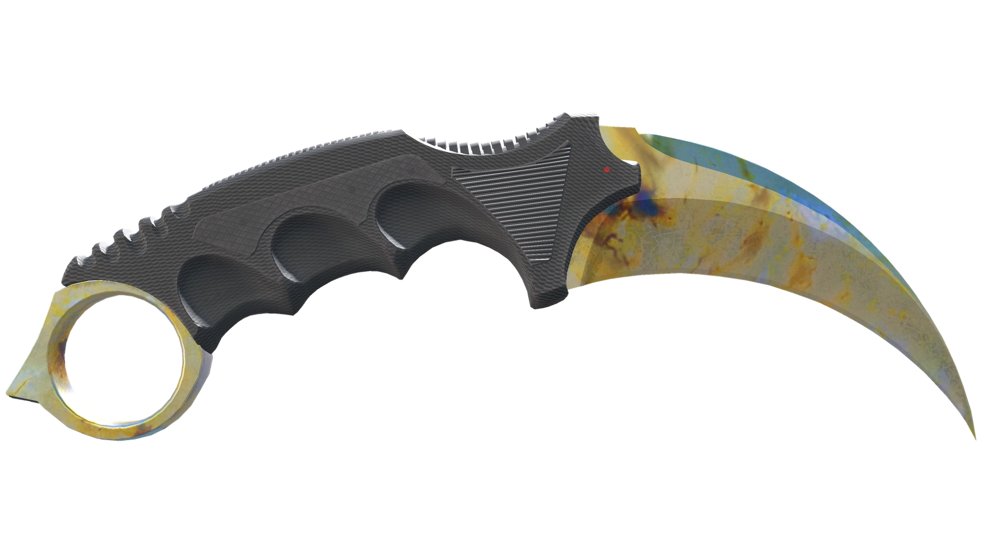 Case Hardened image