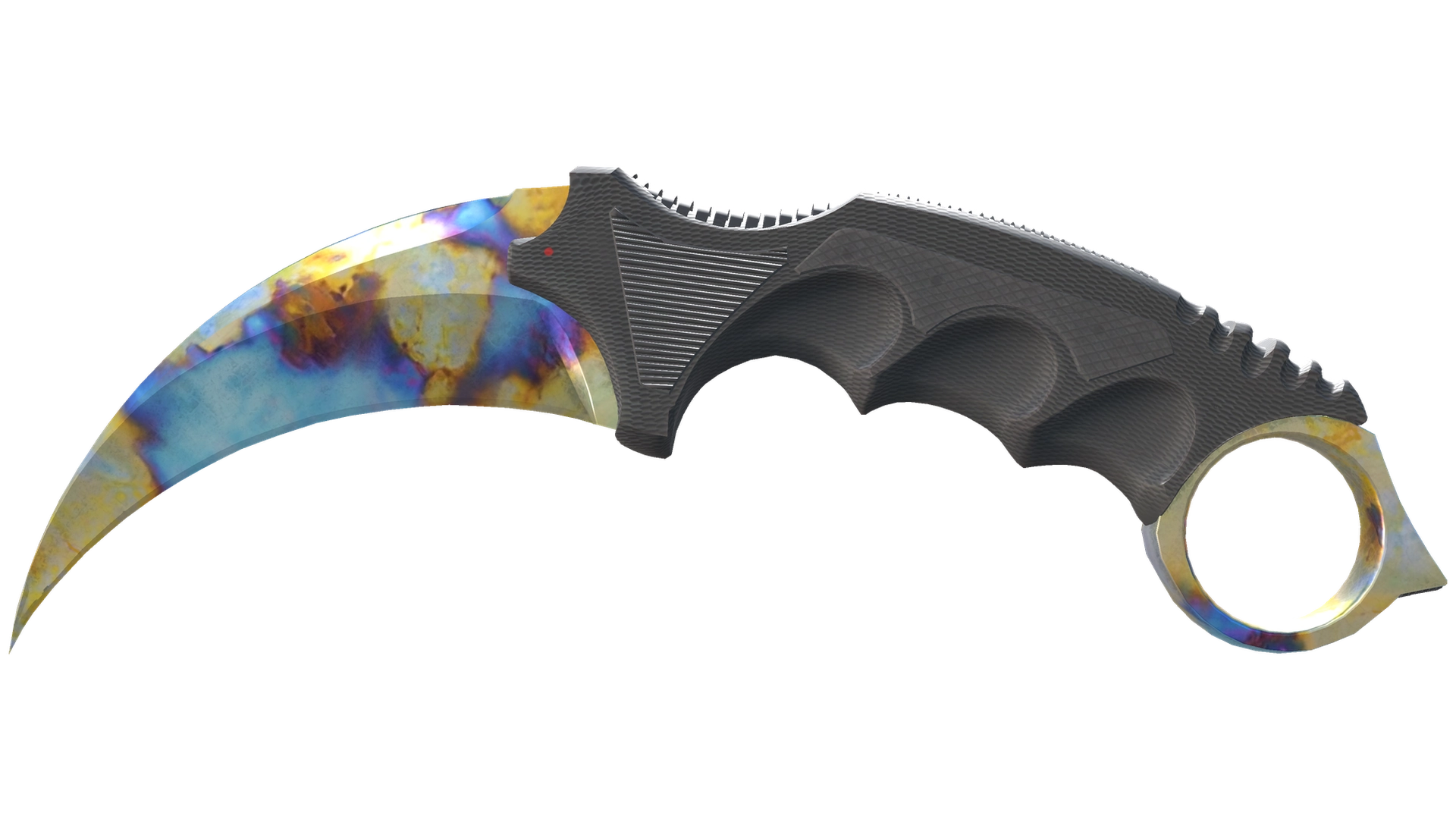 Case Hardened image