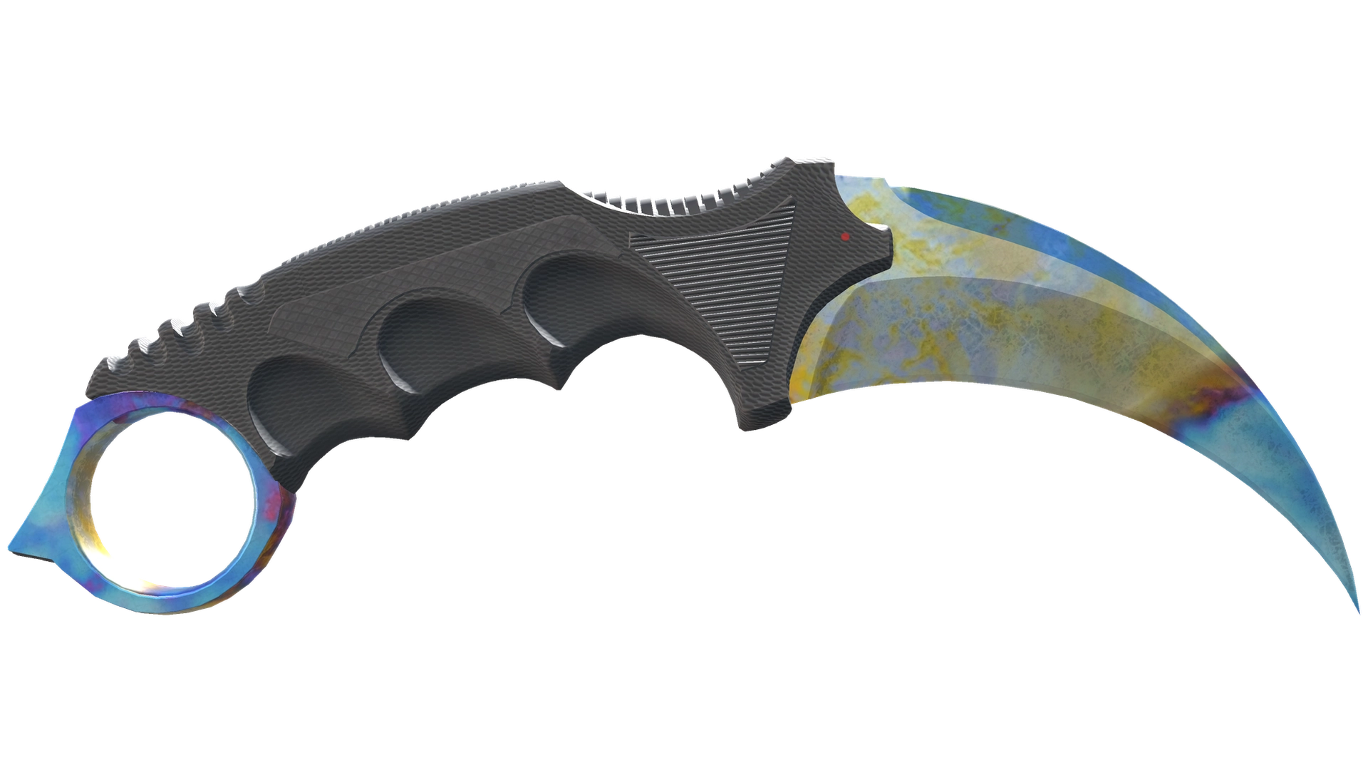 Case Hardened image