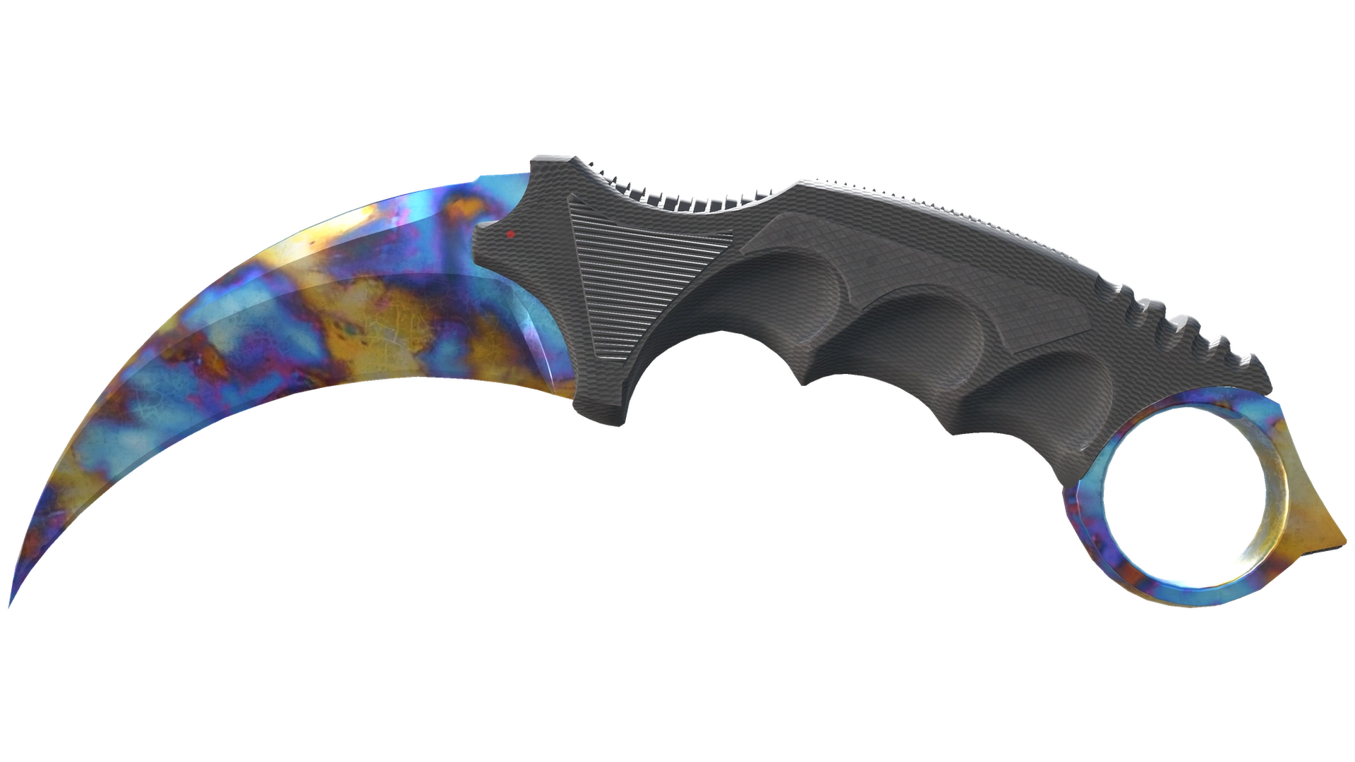 Case Hardened image