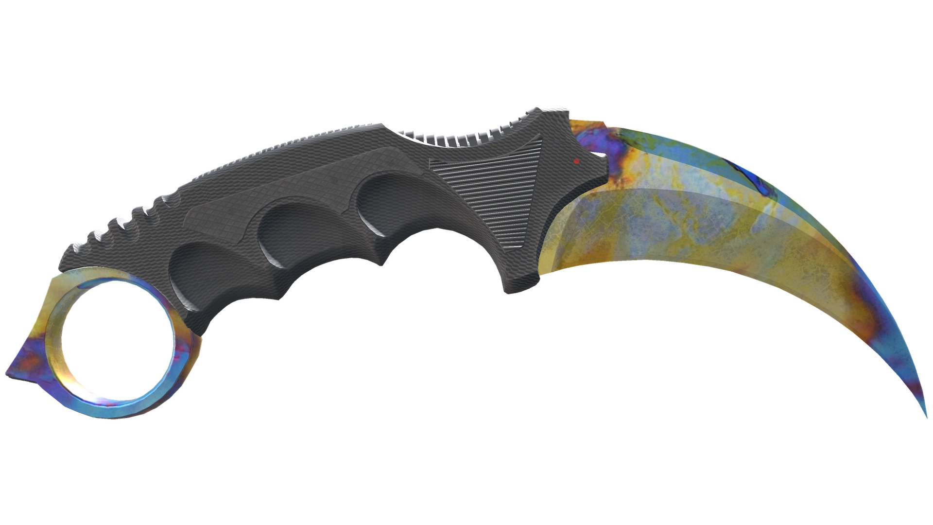 Case Hardened image