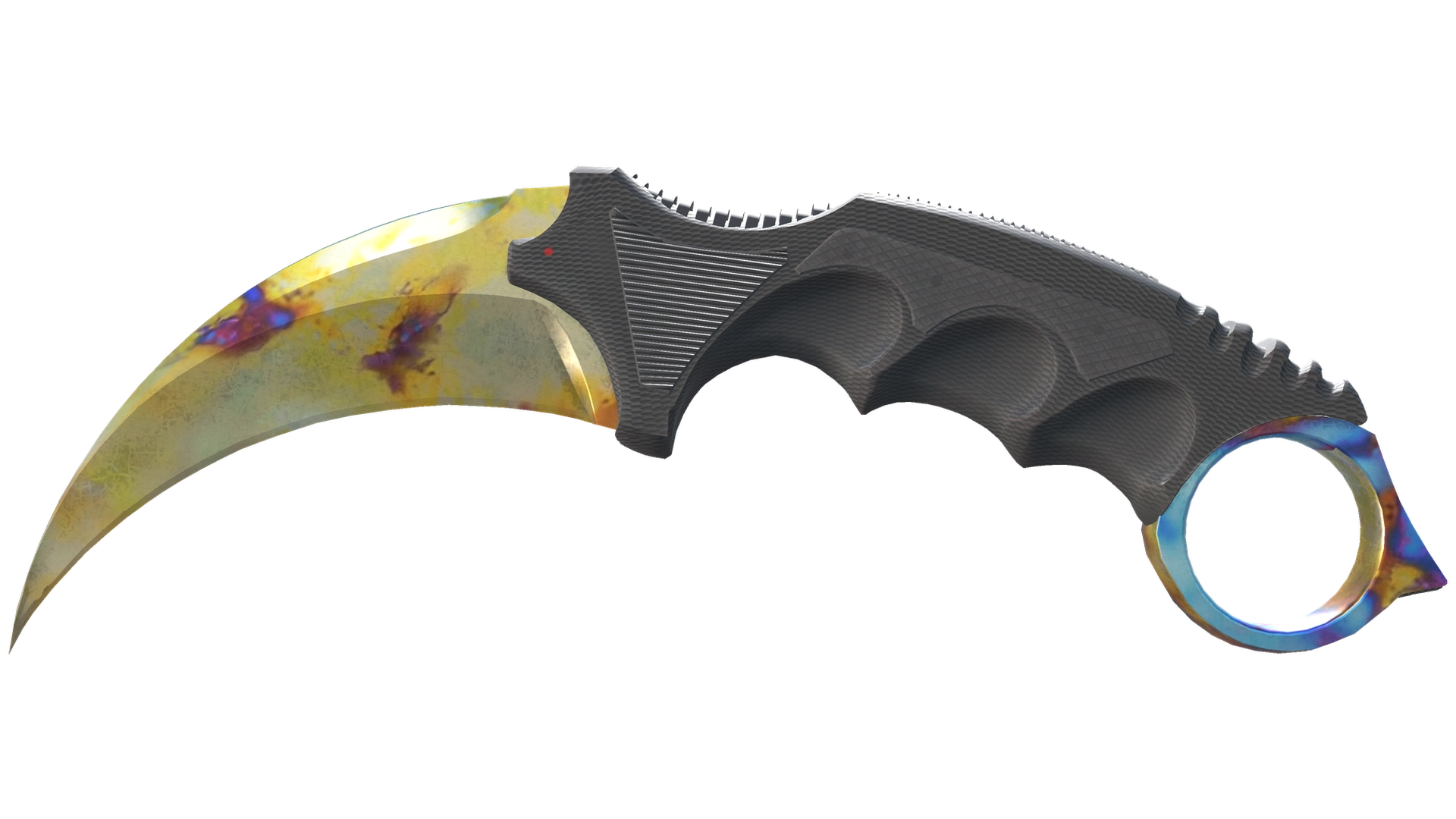 Case Hardened image