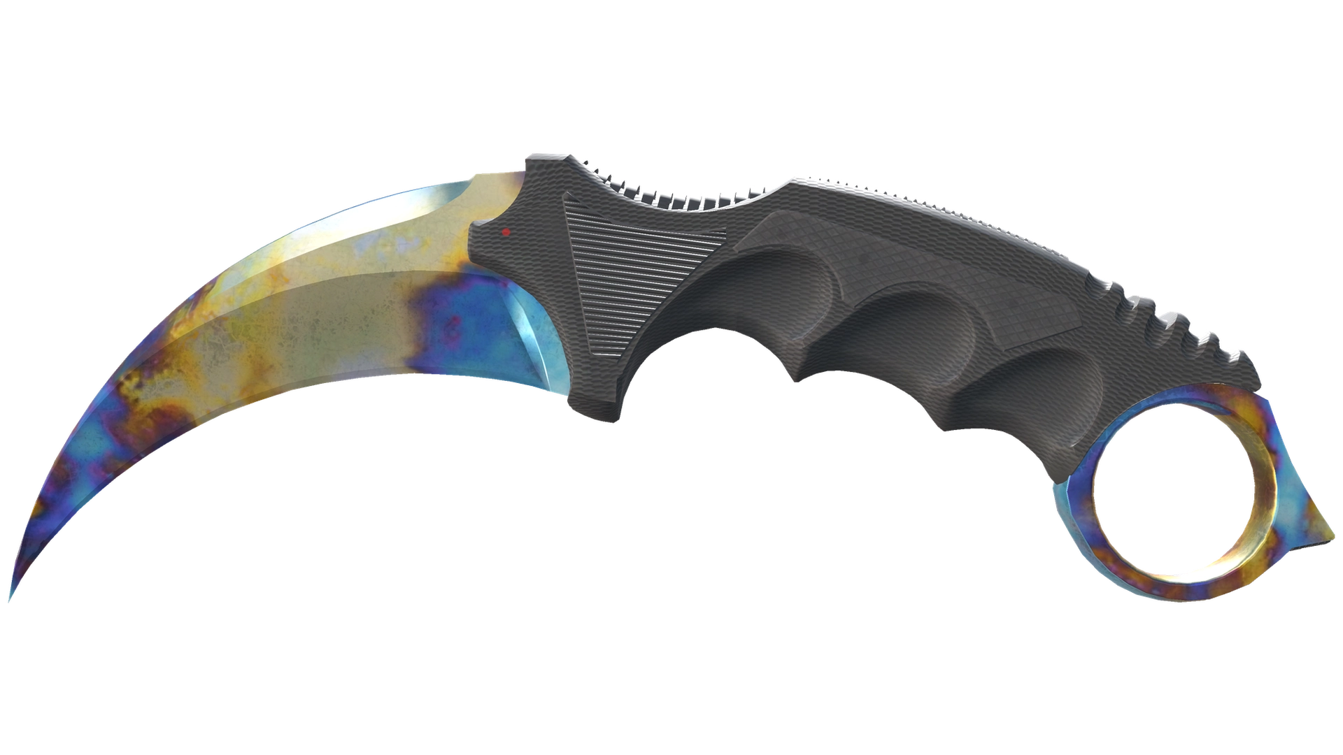 Case Hardened image