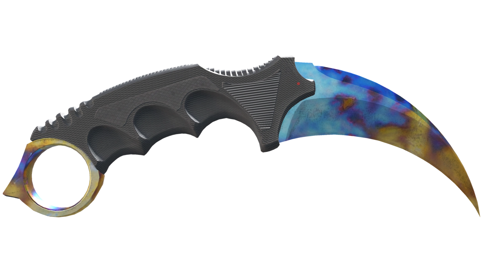 ★ Karambit | Case Hardened (Minimal Wear)