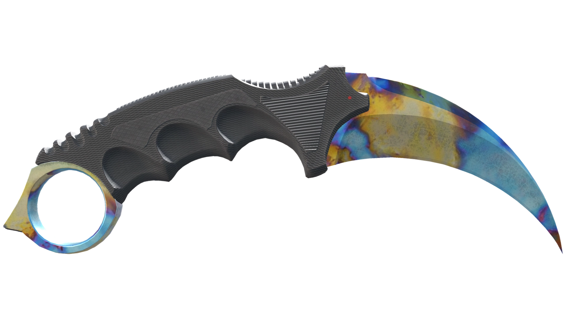 Case Hardened image
