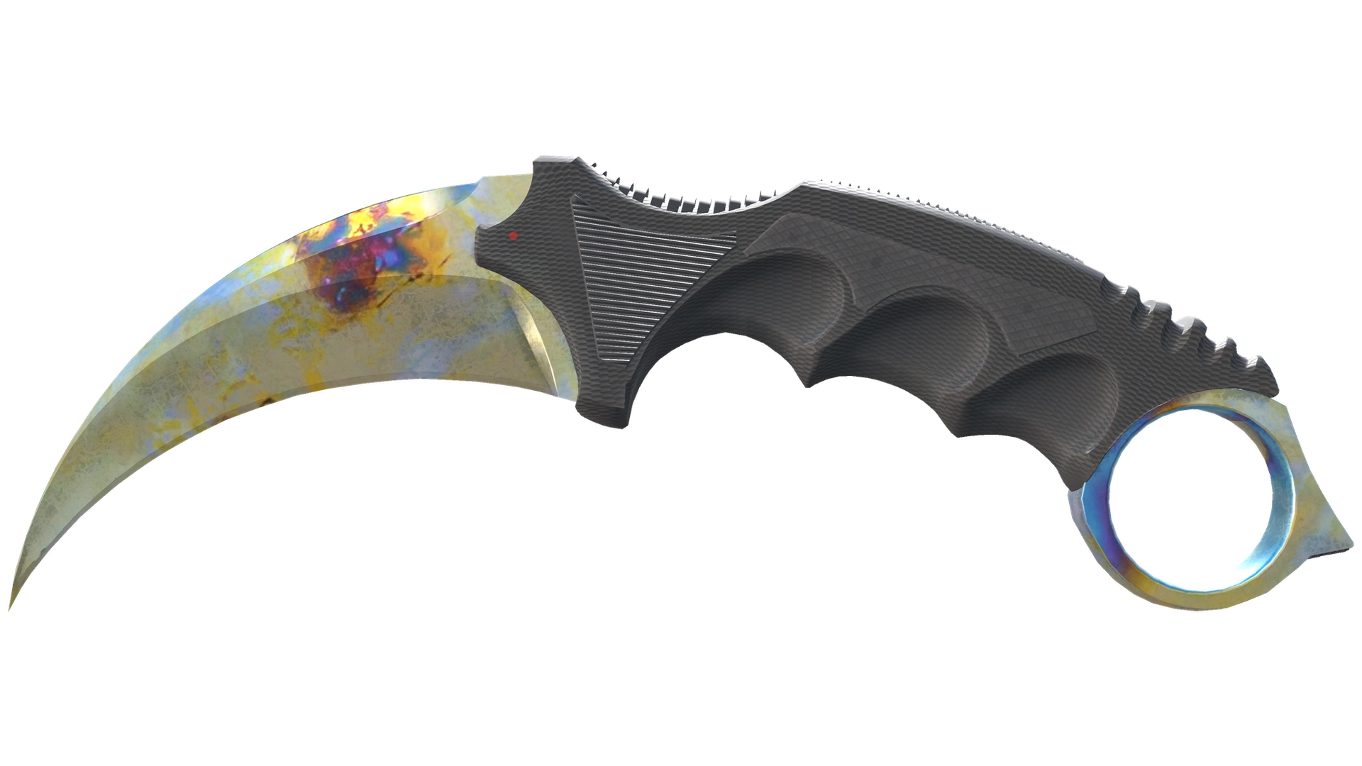 Case Hardened image