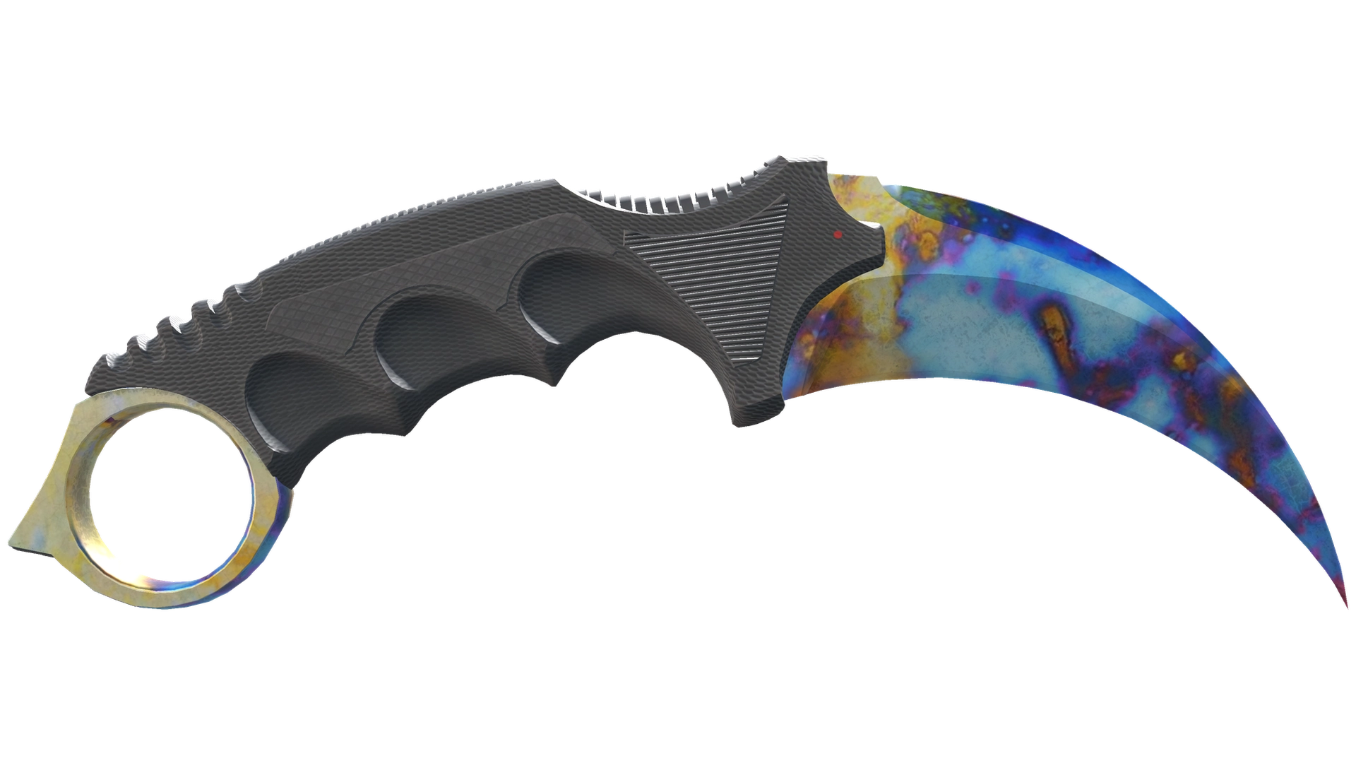 Case Hardened image
