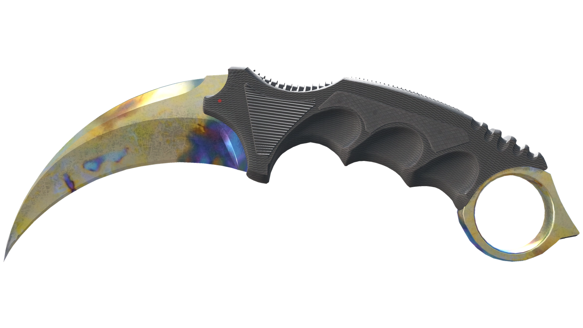 Case Hardened image