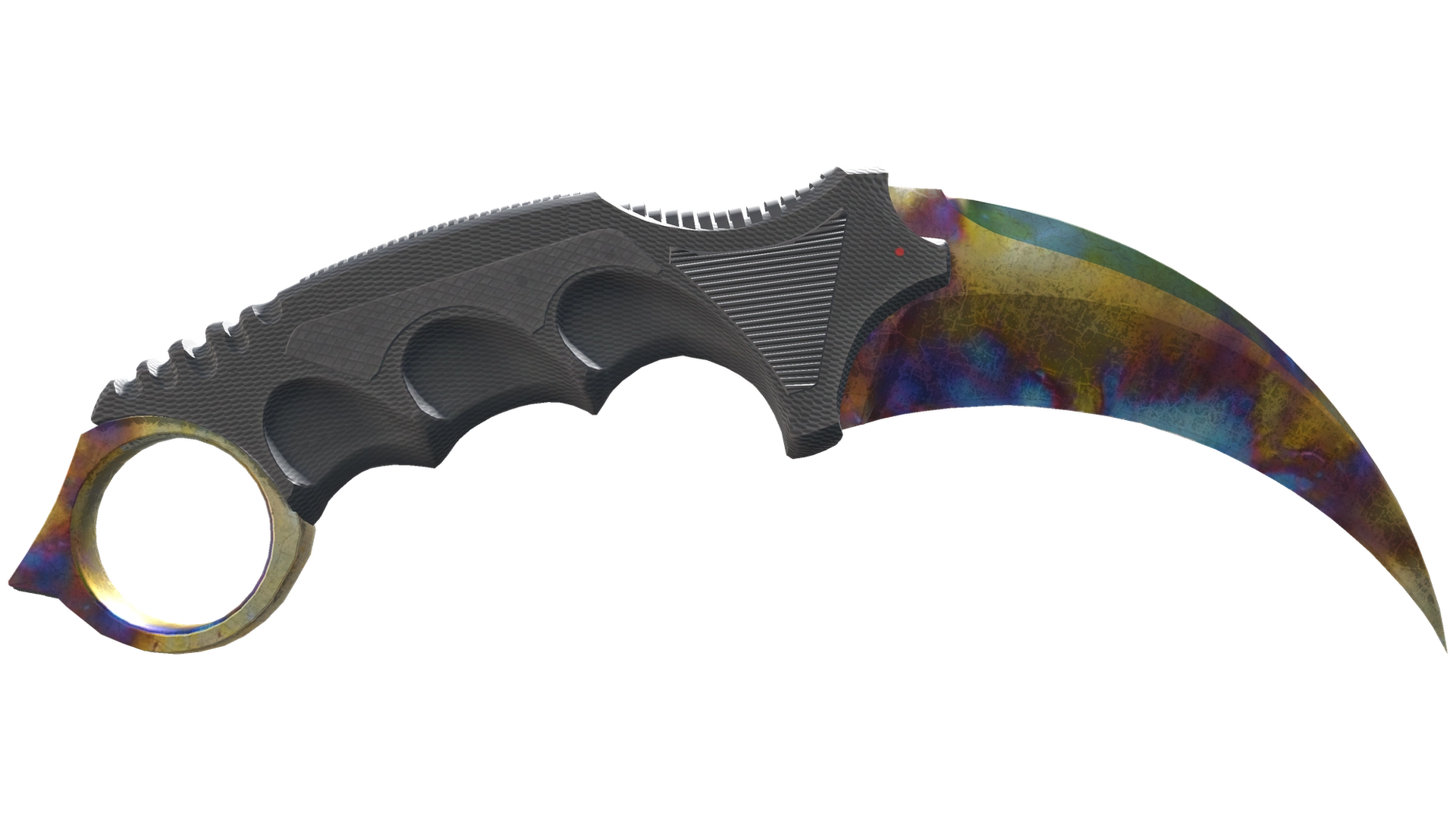 Case Hardened image