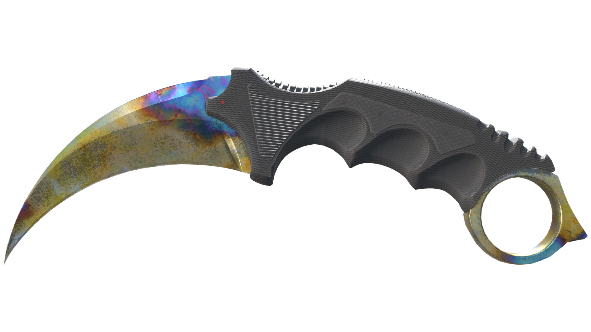Case Hardened image