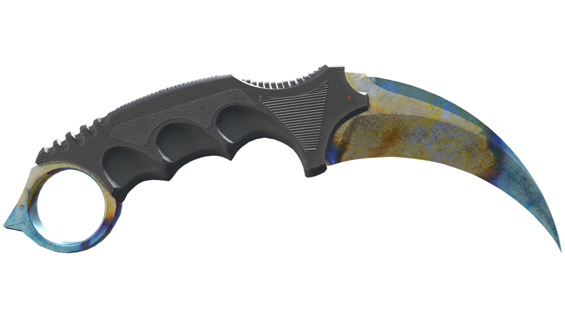 Case Hardened image