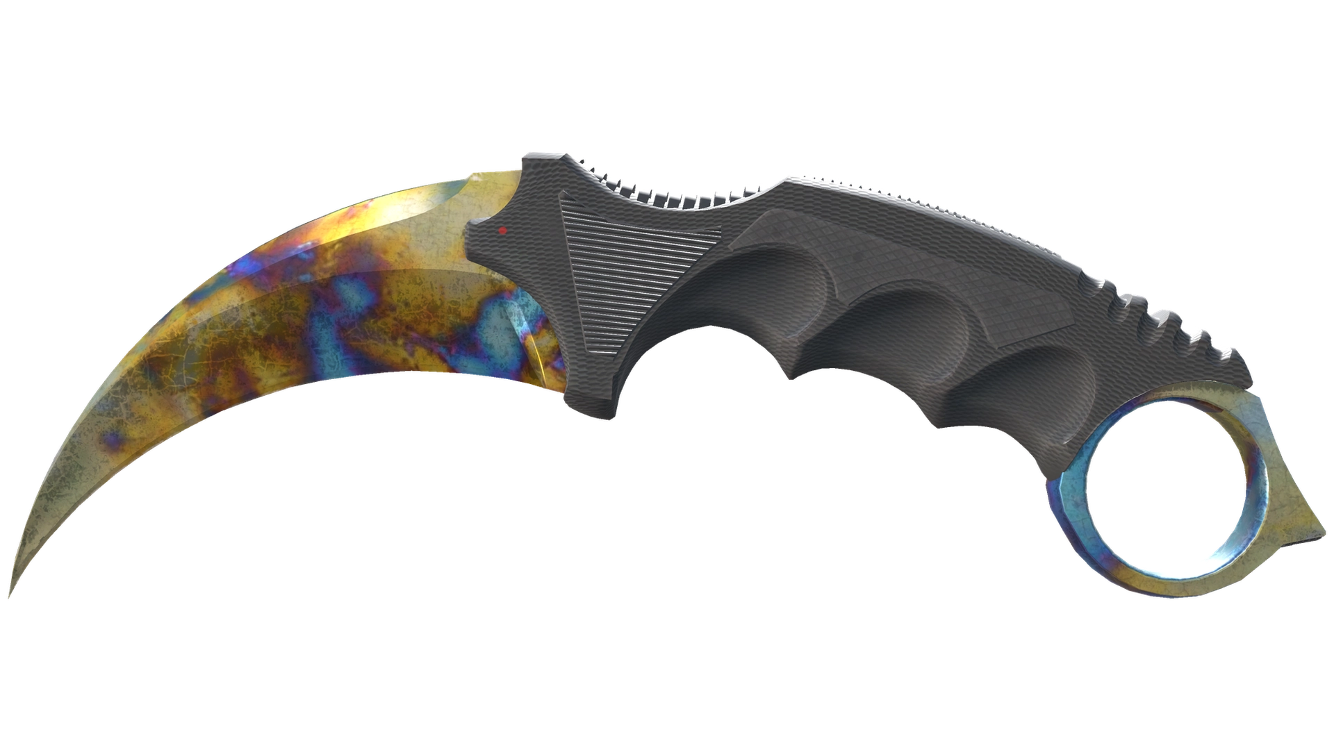 Case Hardened image