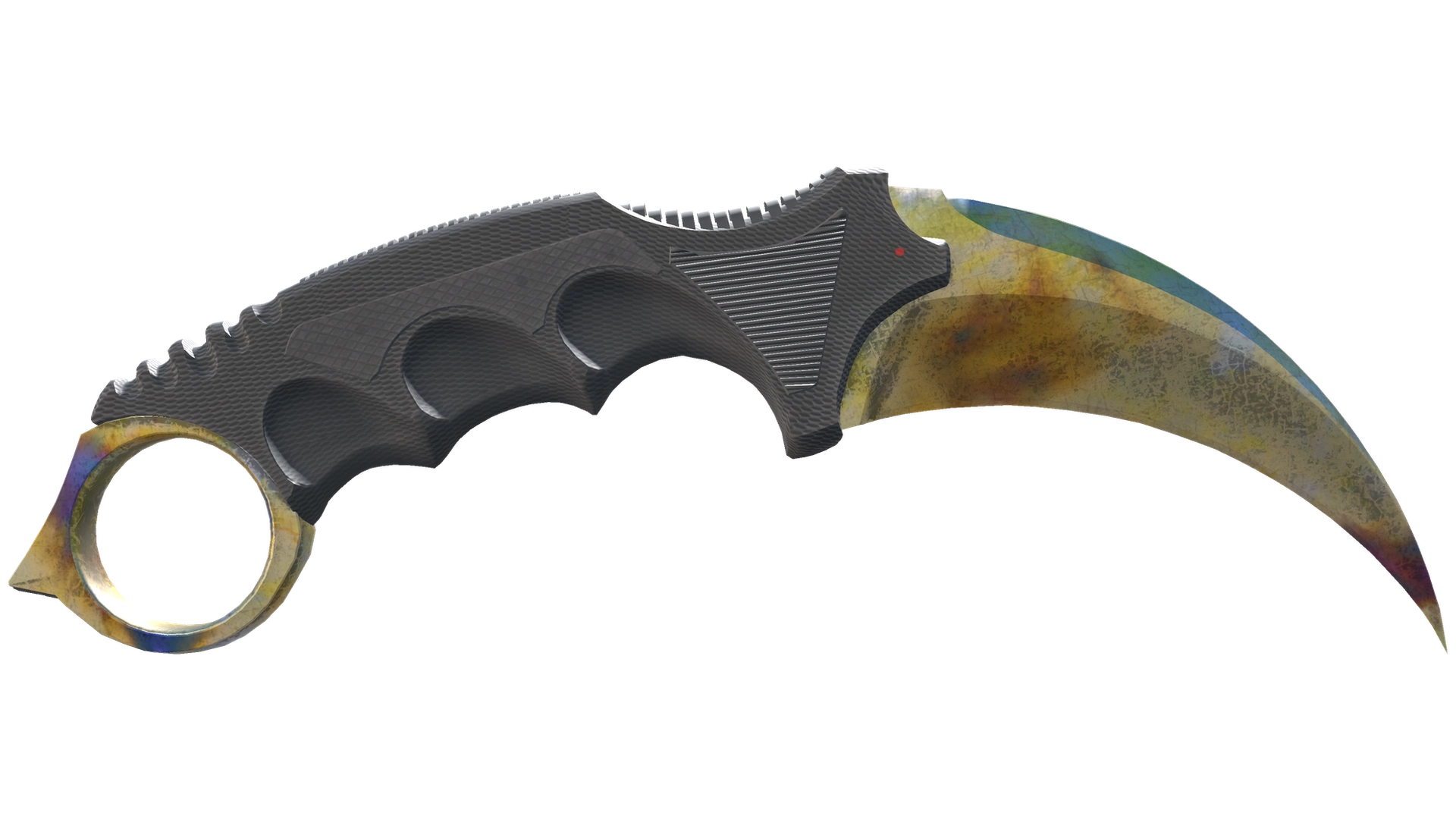 Case Hardened image