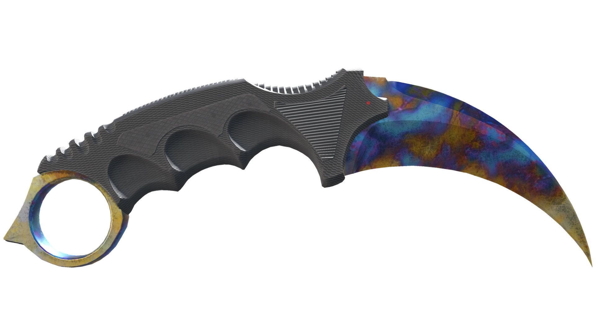 Case Hardened image