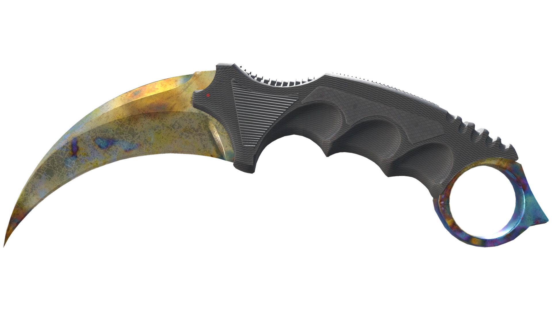 Case Hardened image