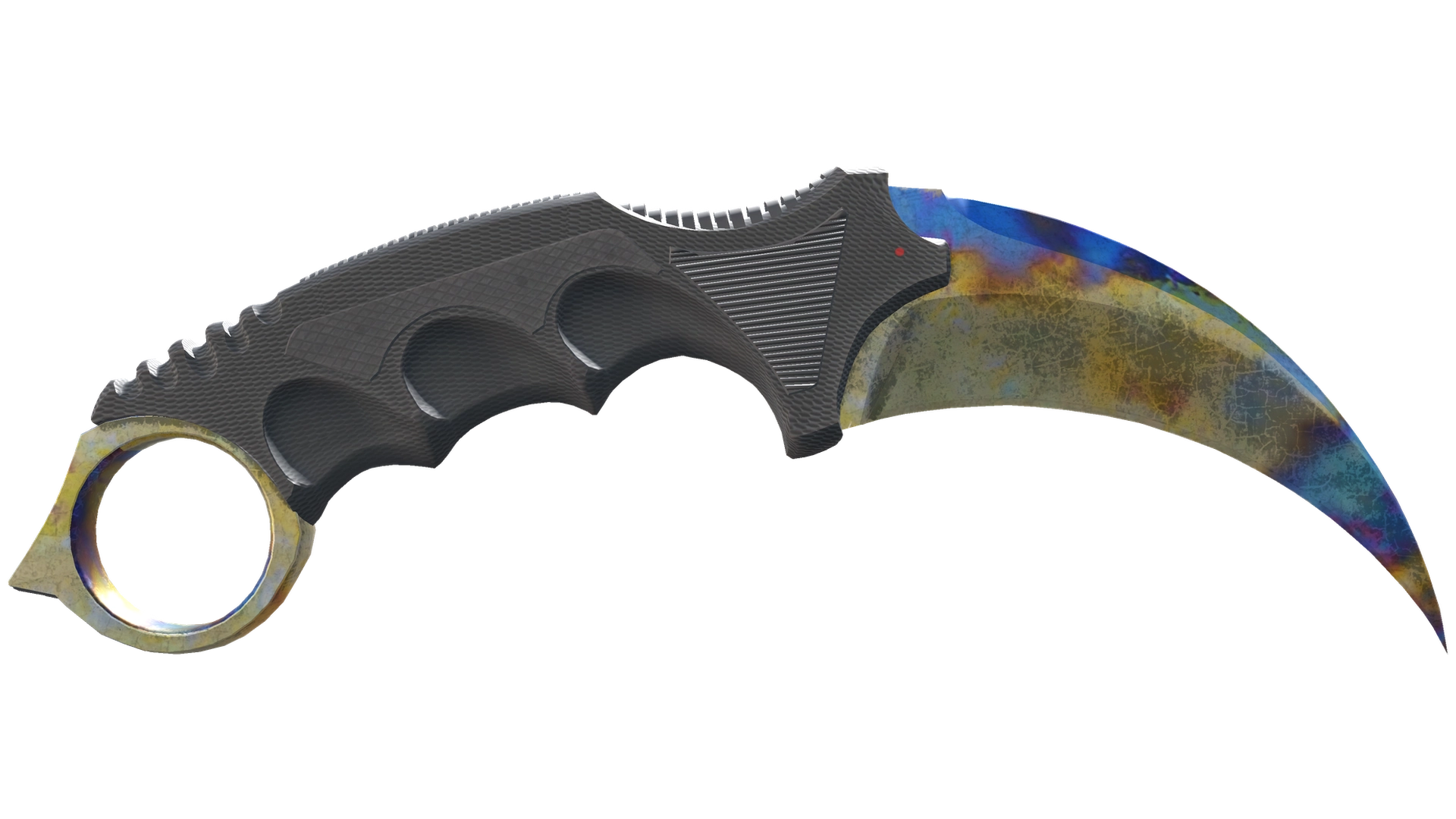 Case Hardened image