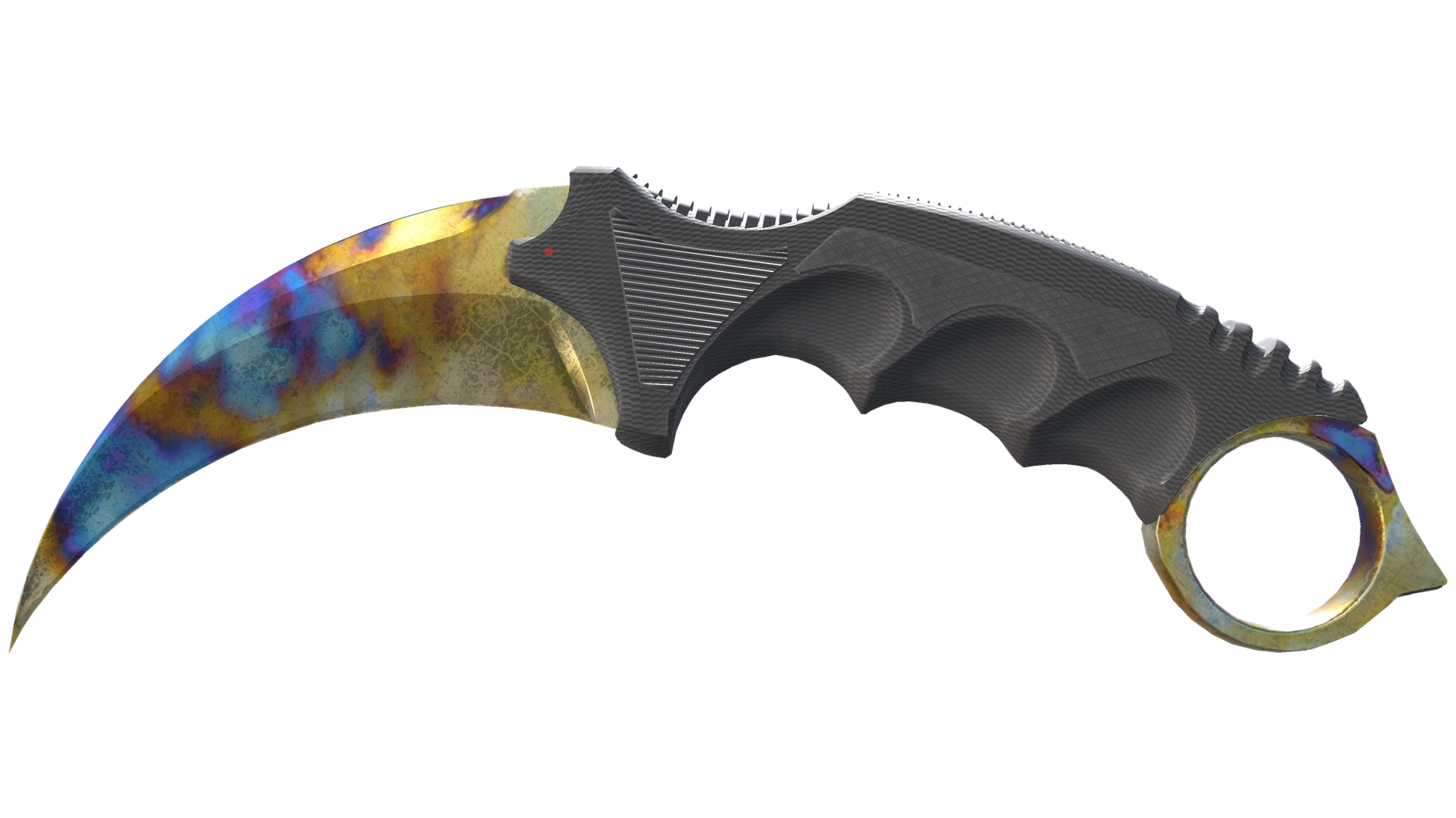 Case Hardened image