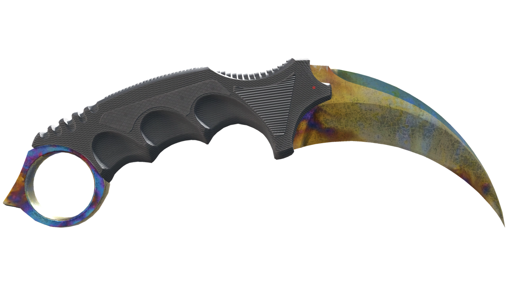 Case Hardened image