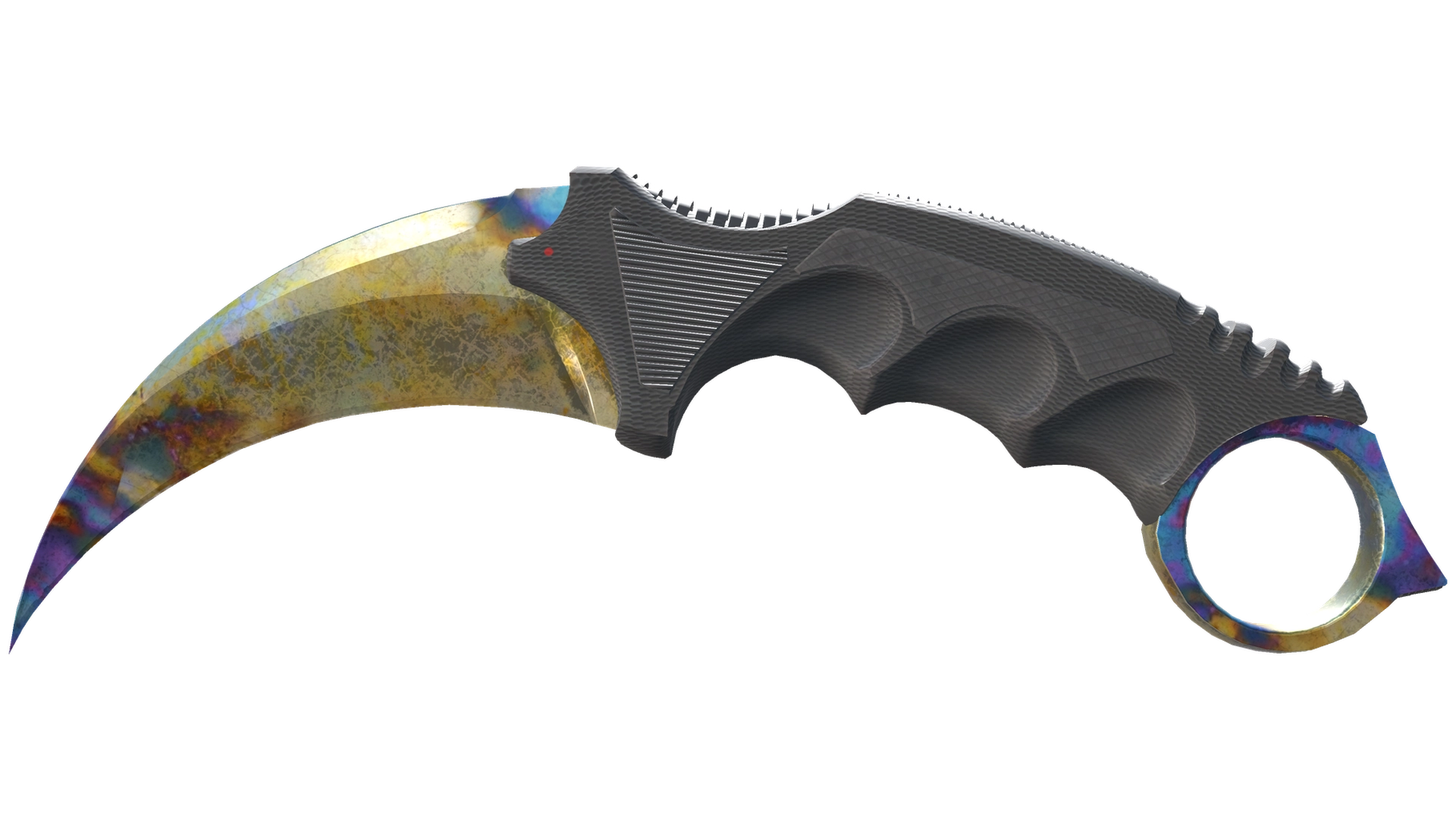 Case Hardened image