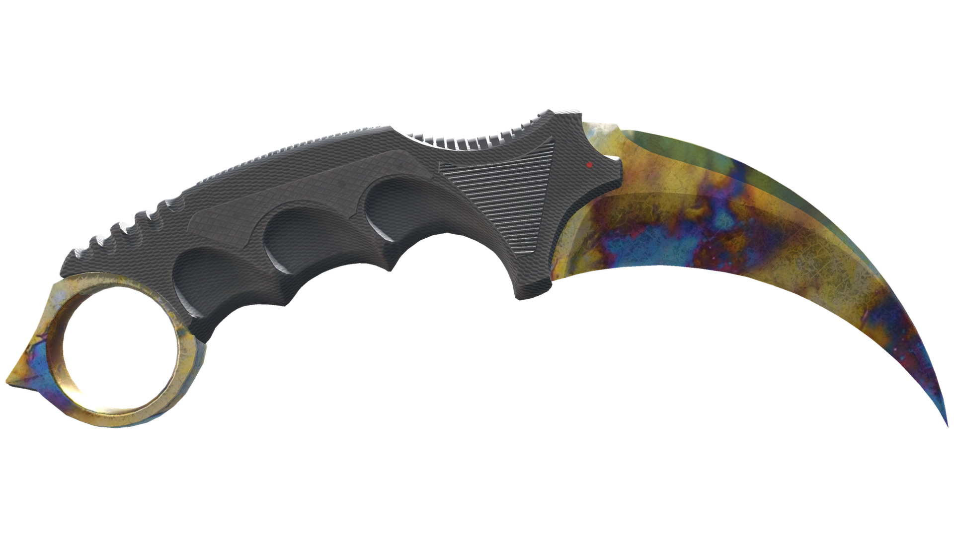 Case Hardened image