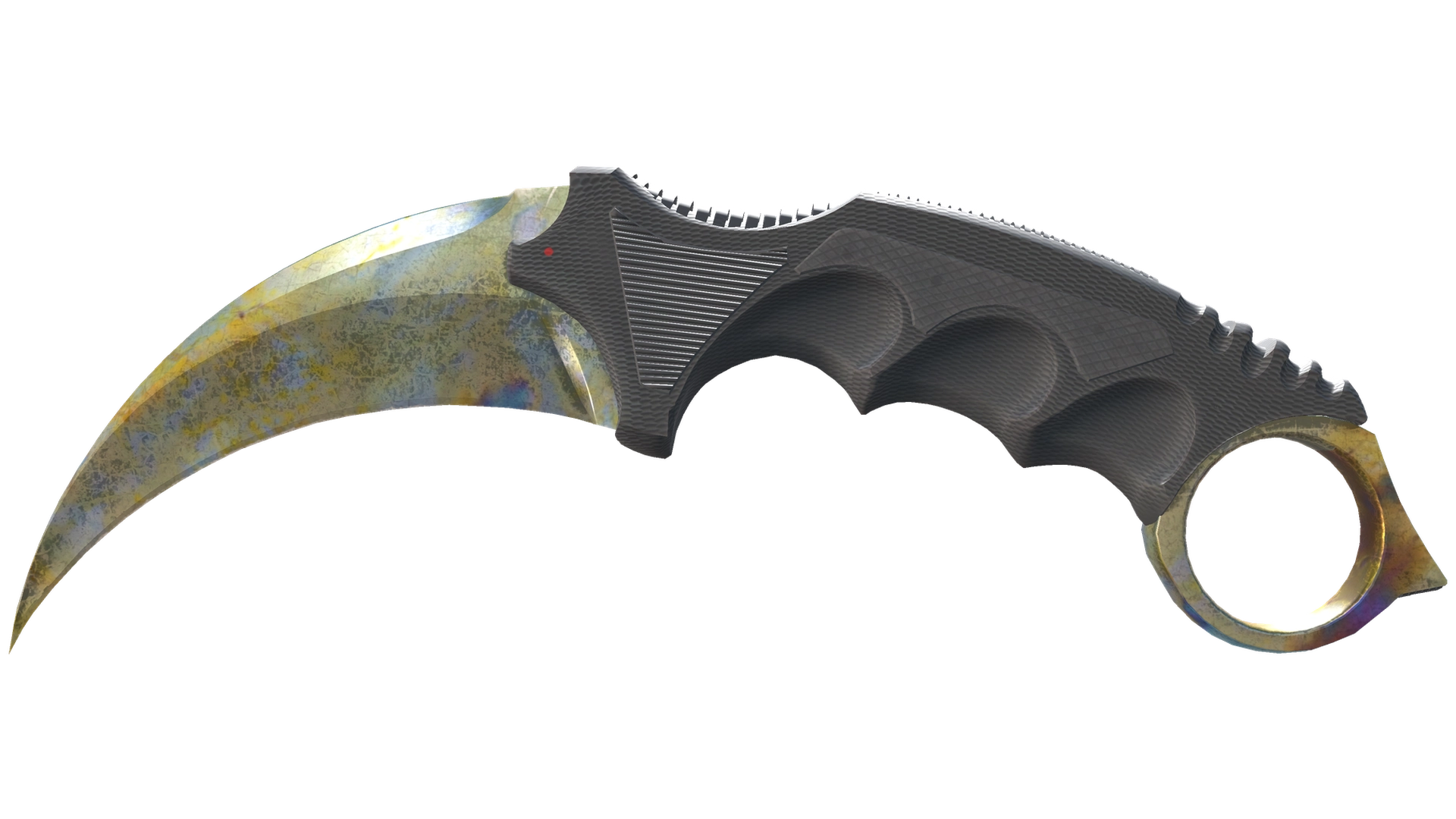 Case Hardened image