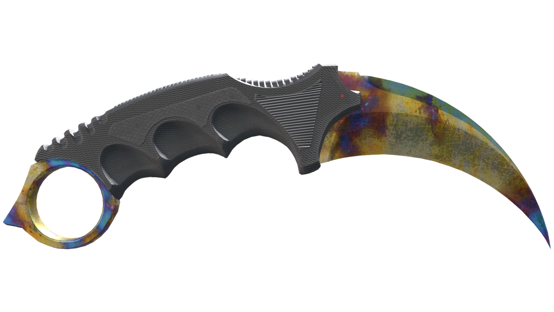 Case Hardened image
