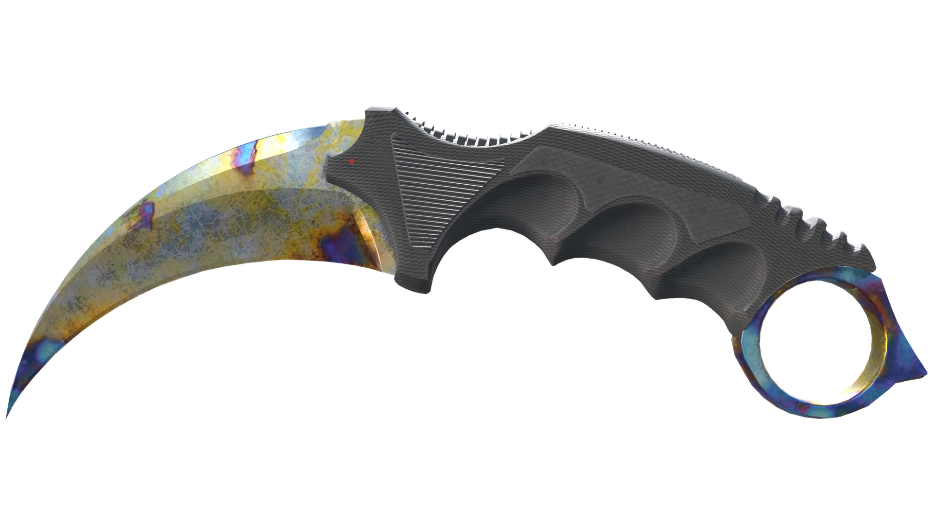 Case Hardened image