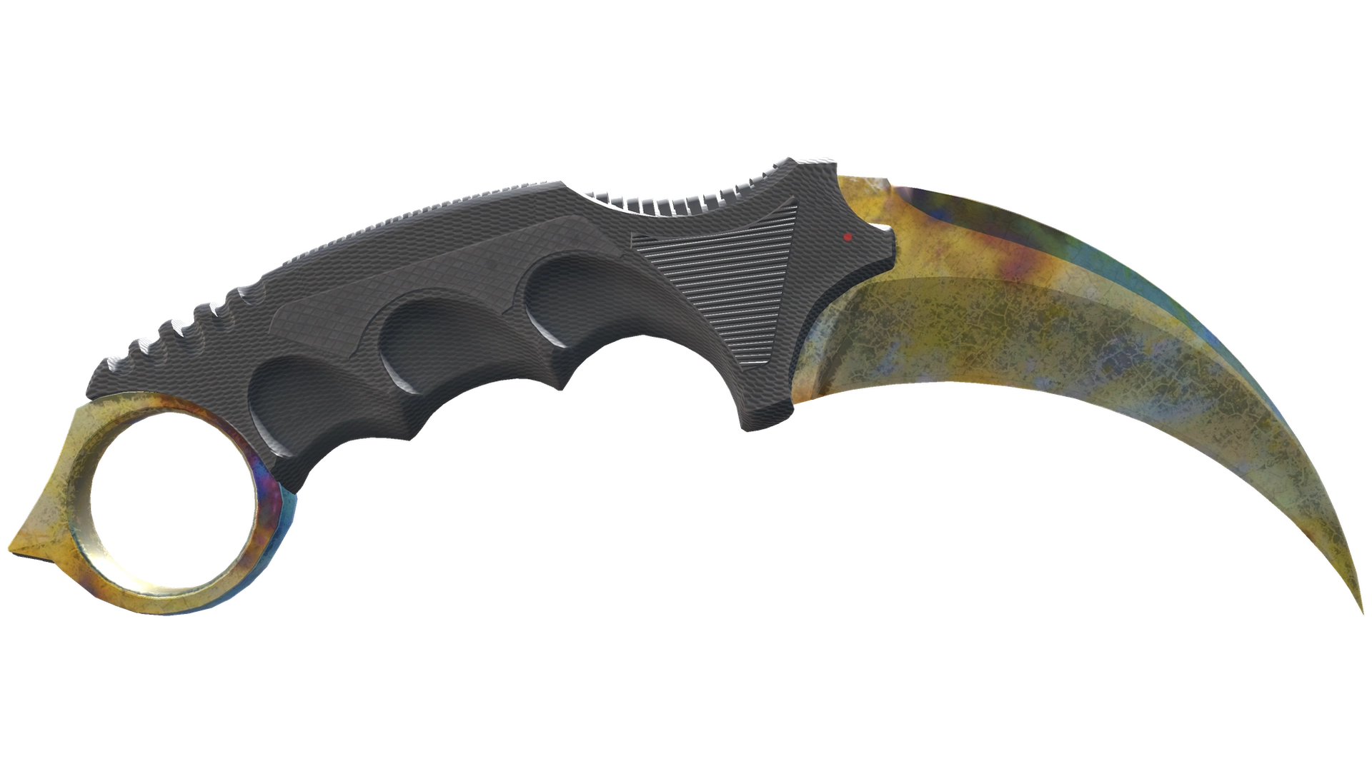 Case Hardened image