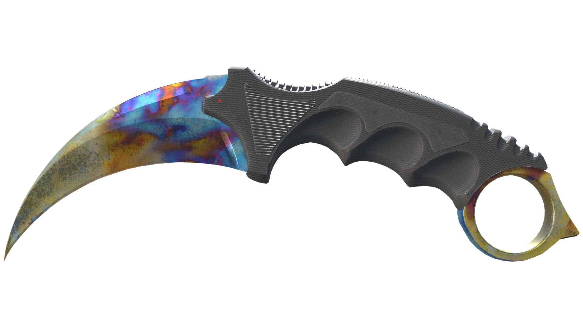Case Hardened image