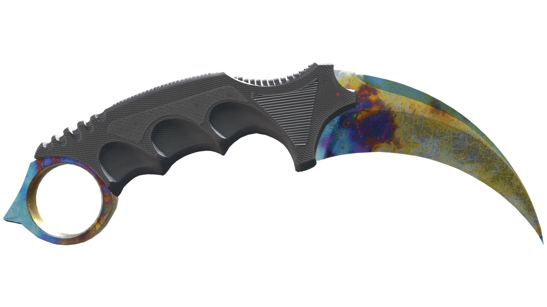 Case Hardened image