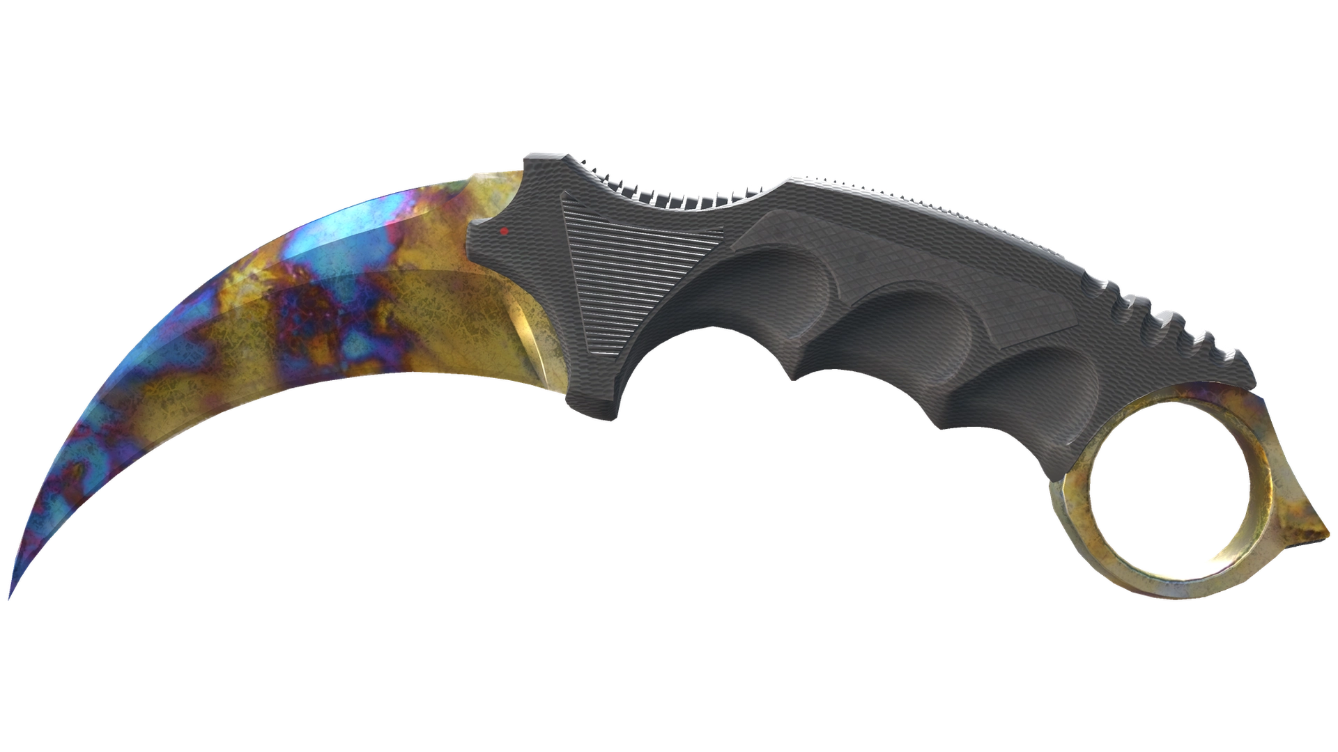 Case Hardened image