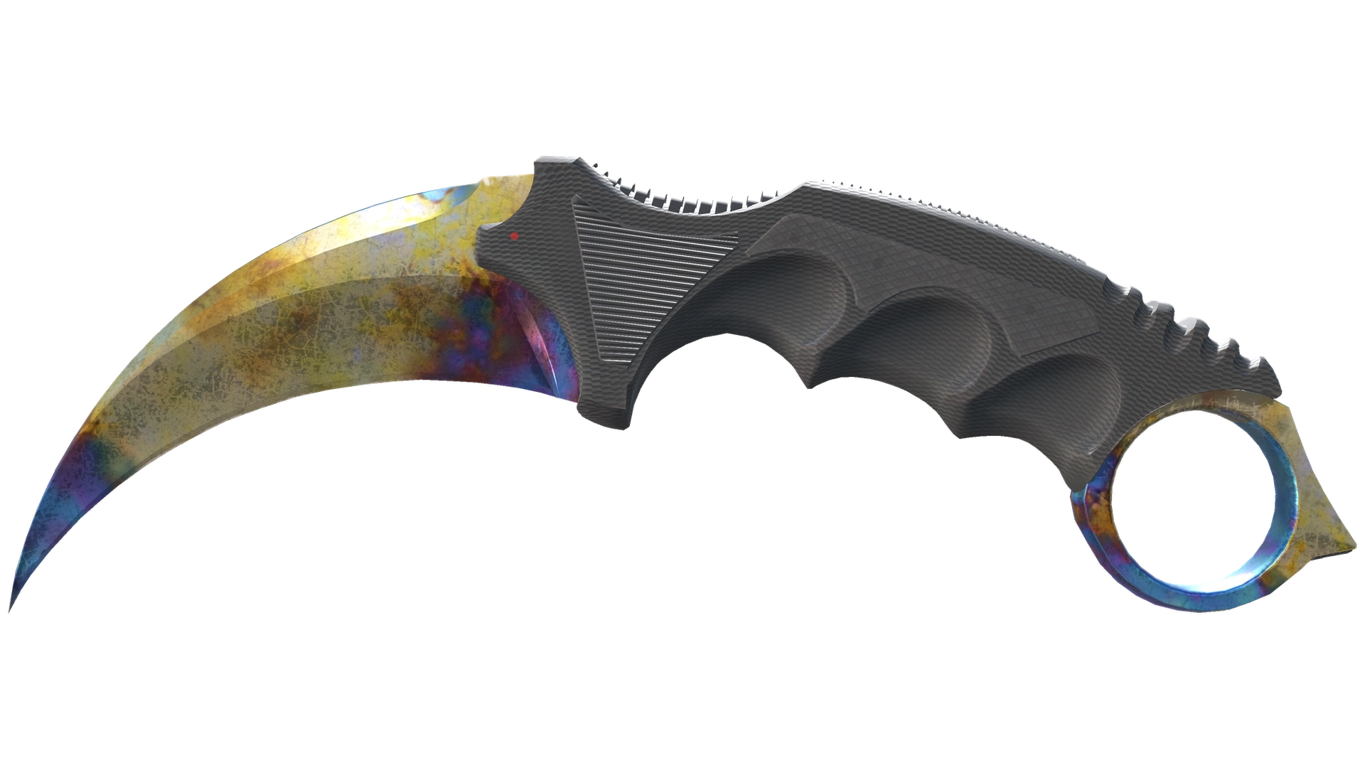 Case Hardened image