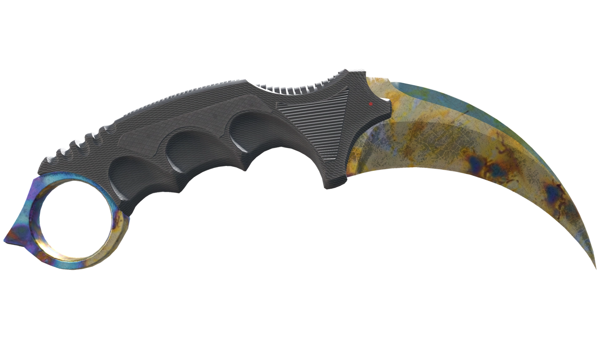 Case Hardened image