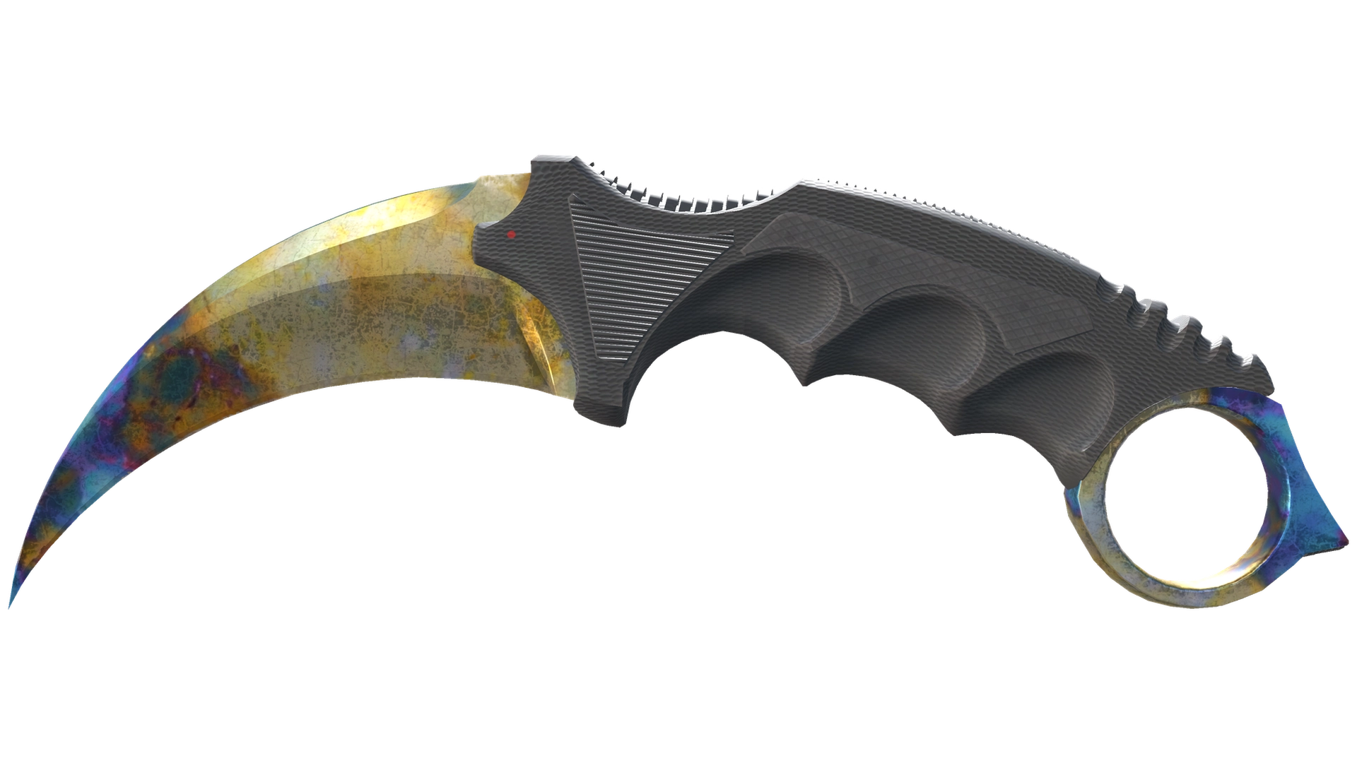 Case Hardened image