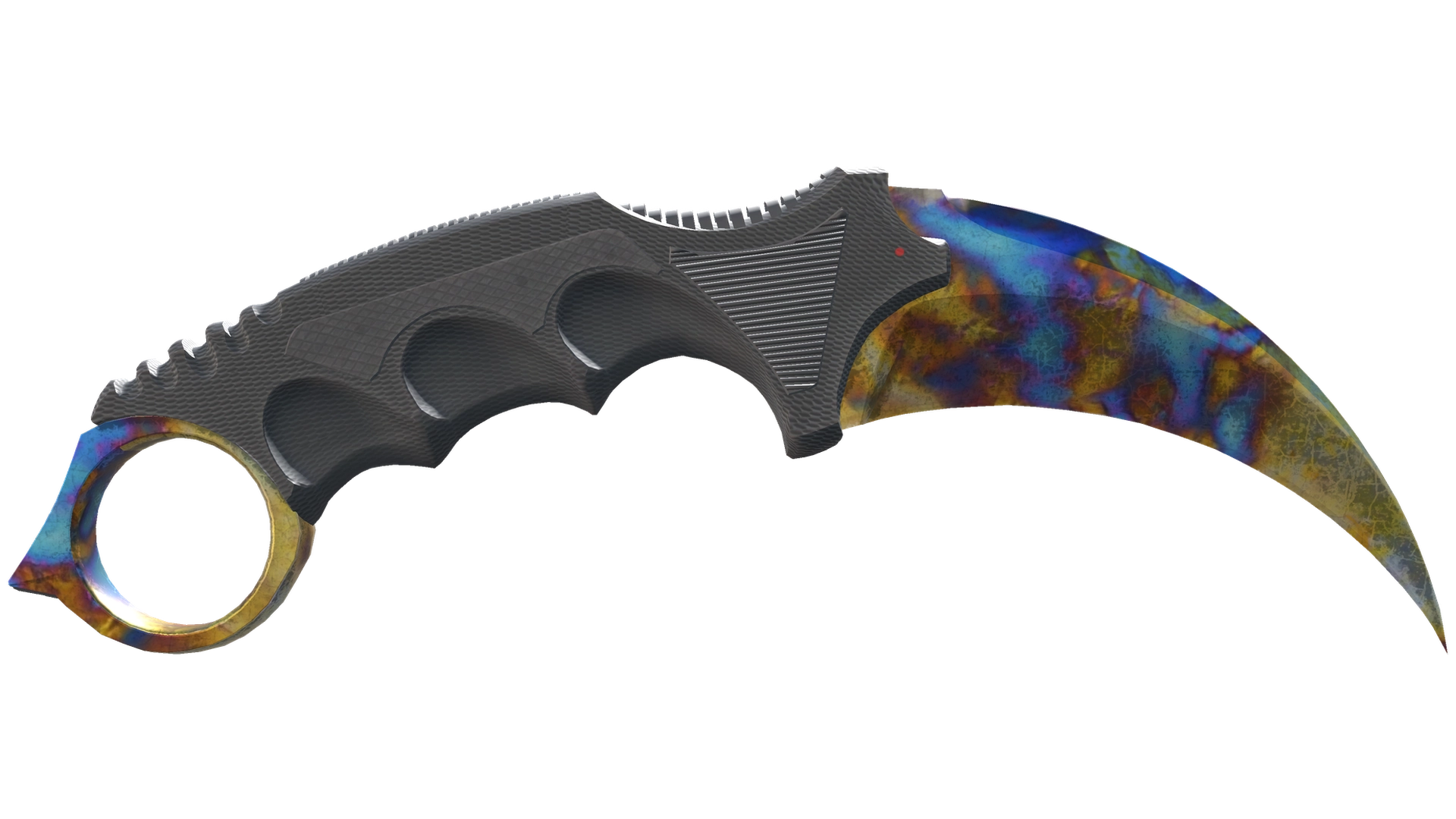Case Hardened image