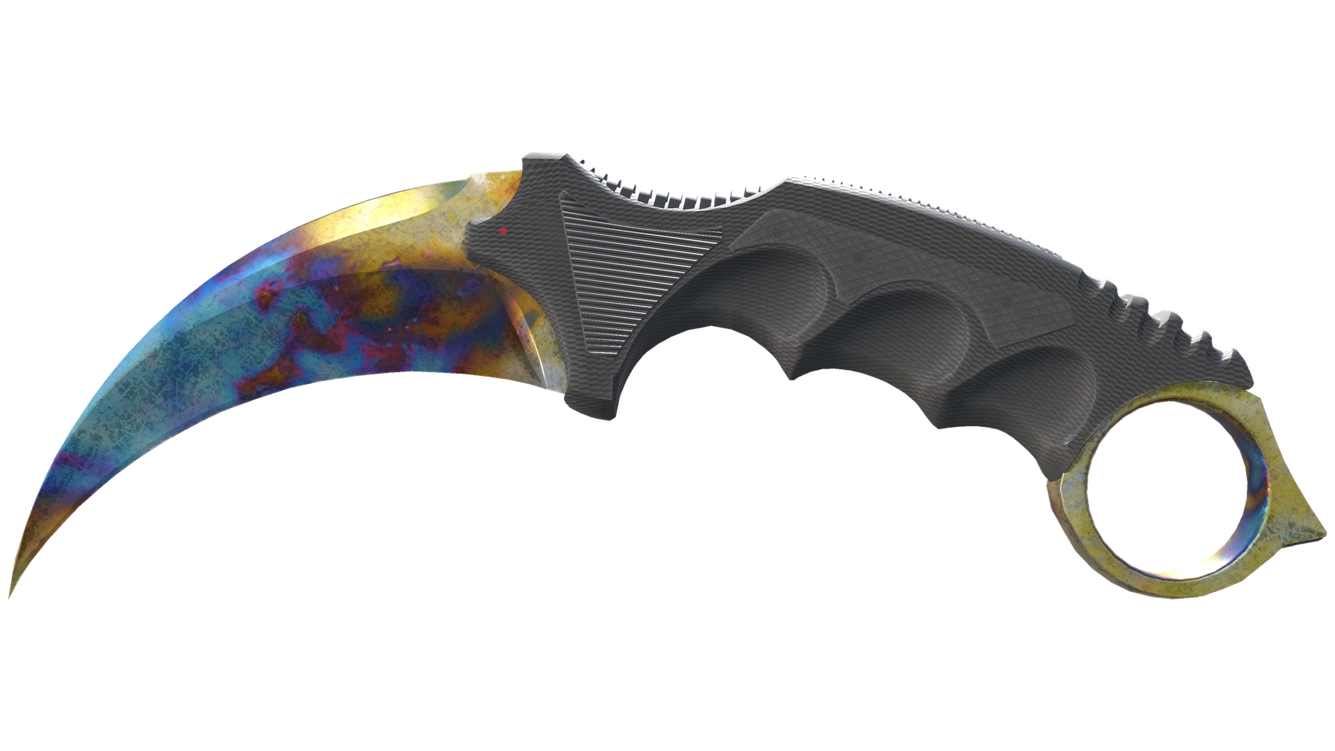 Case Hardened image