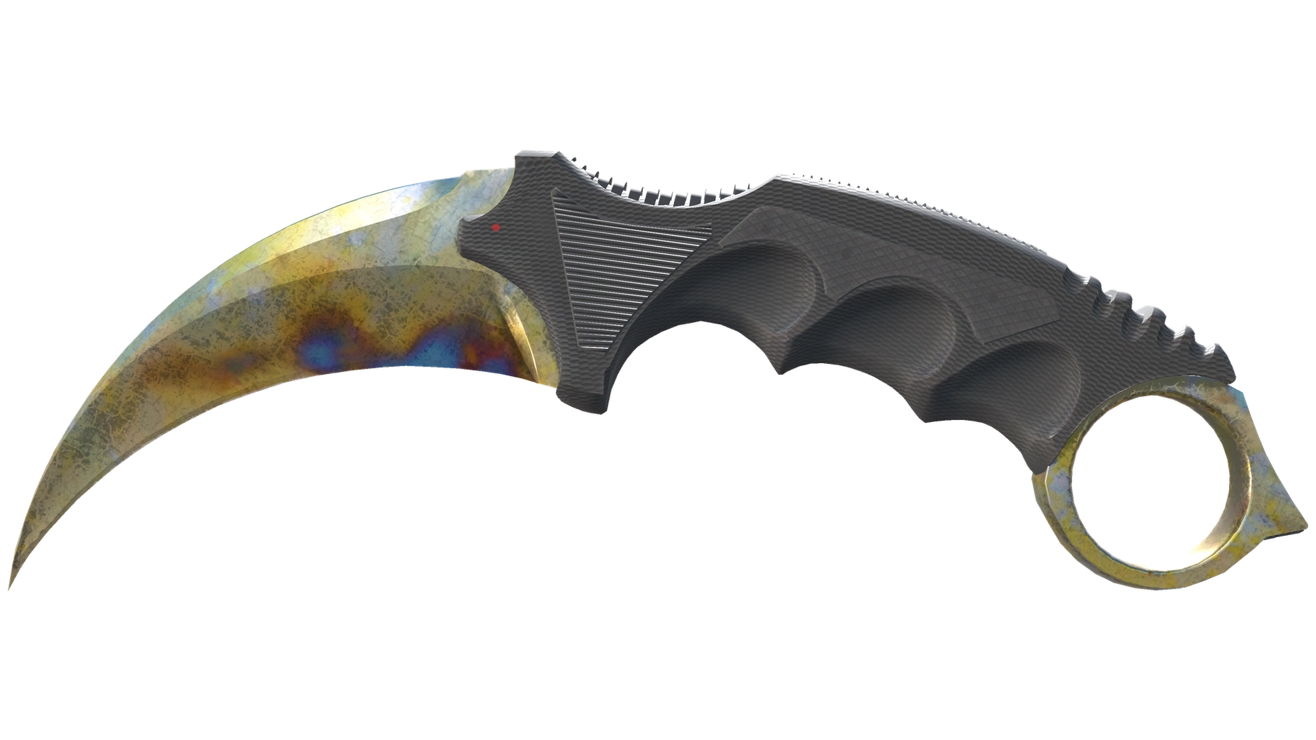 Case Hardened image