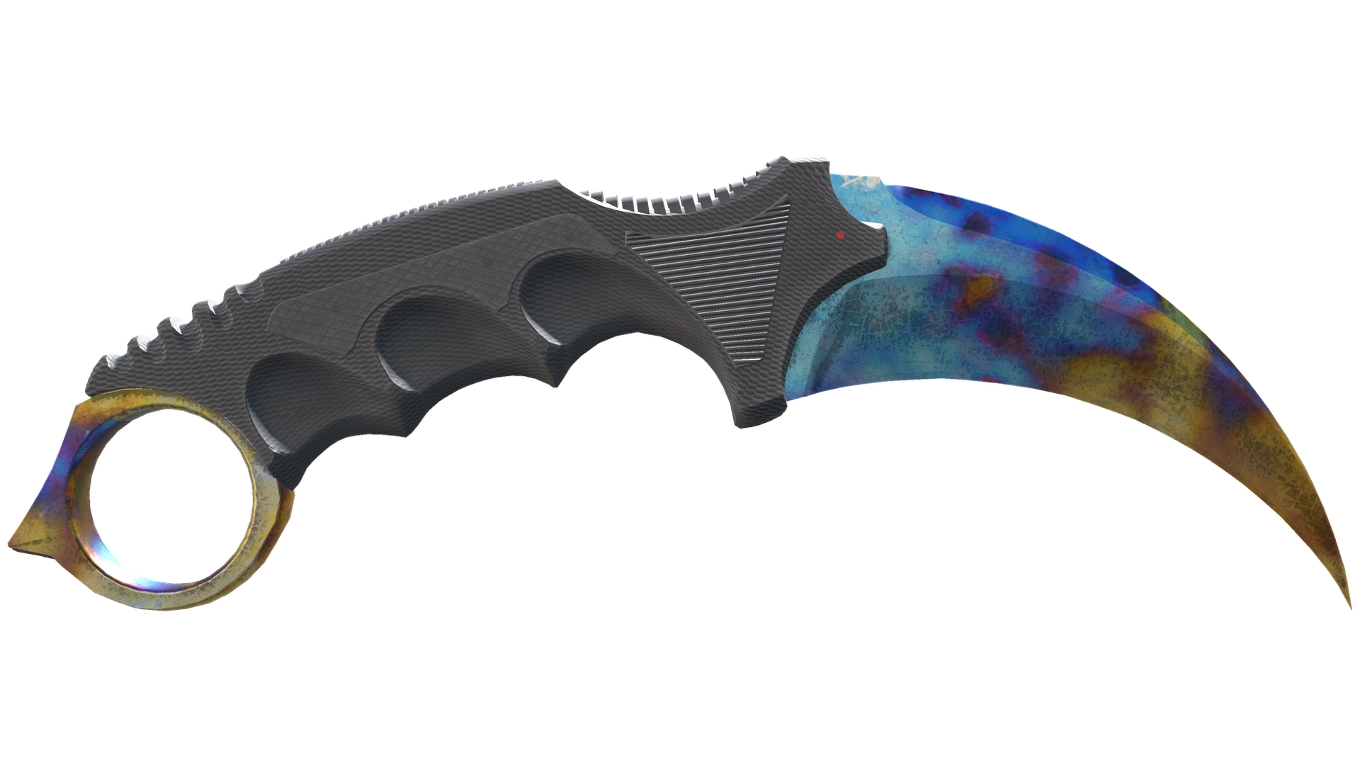 Case Hardened image
