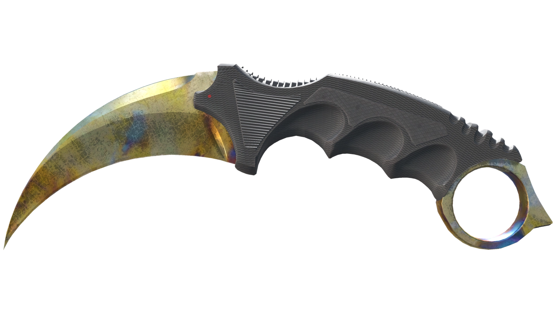 Case Hardened image