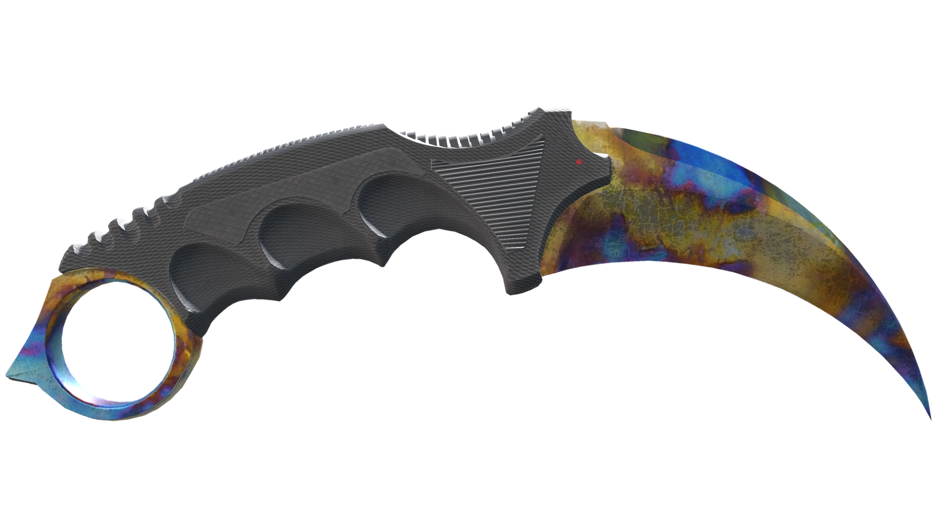 Case Hardened image