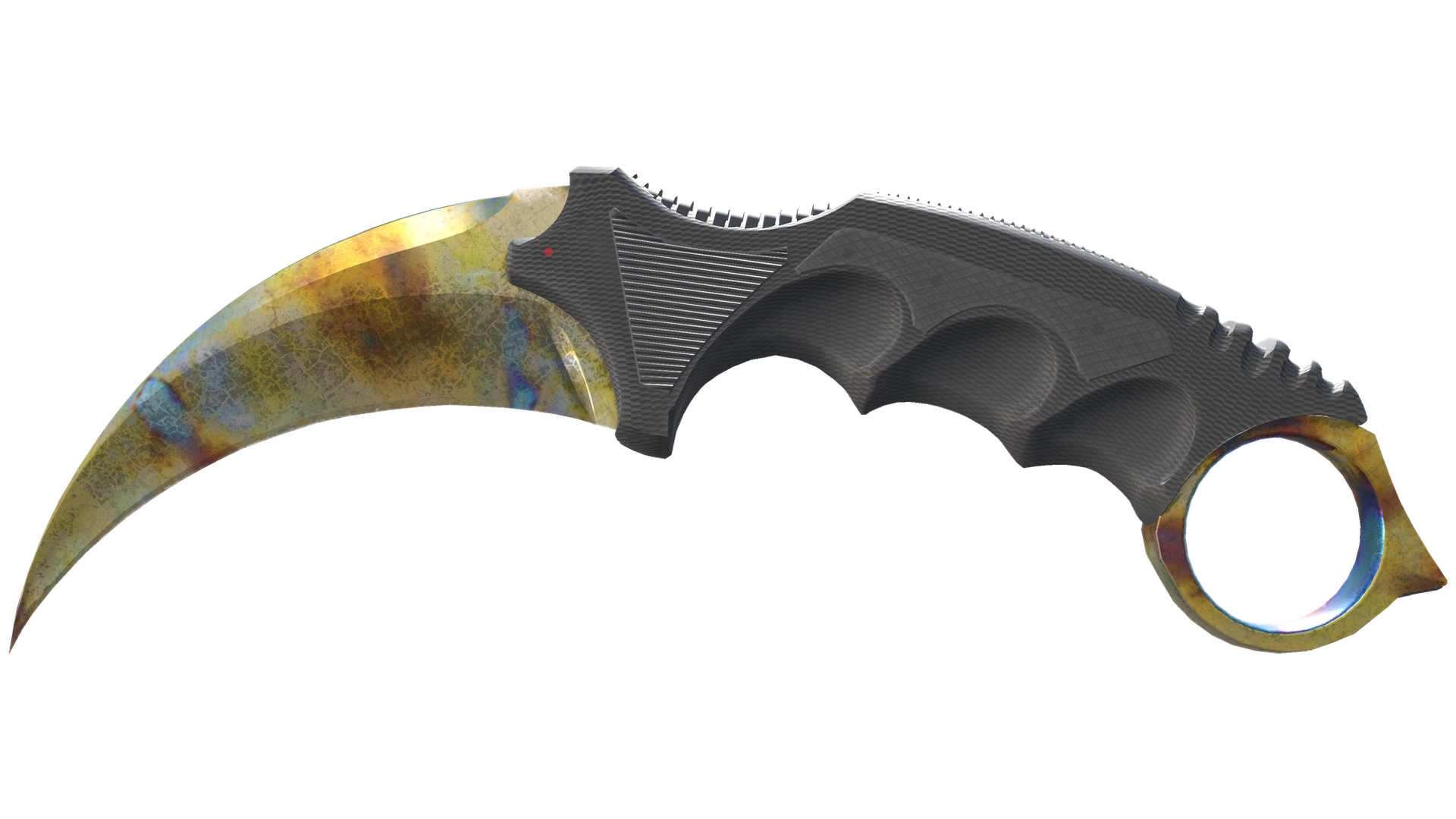Case Hardened image