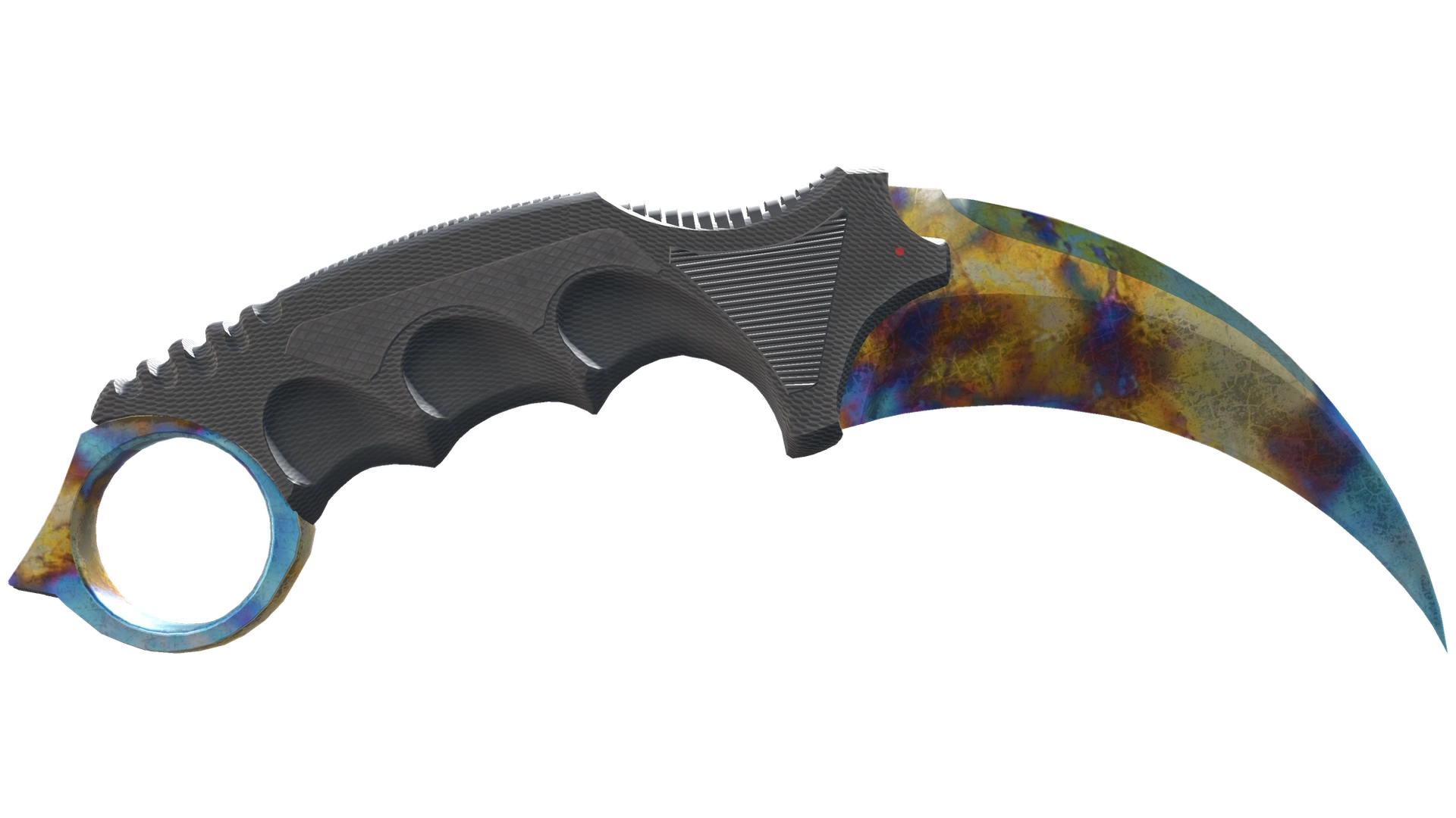 Case Hardened image